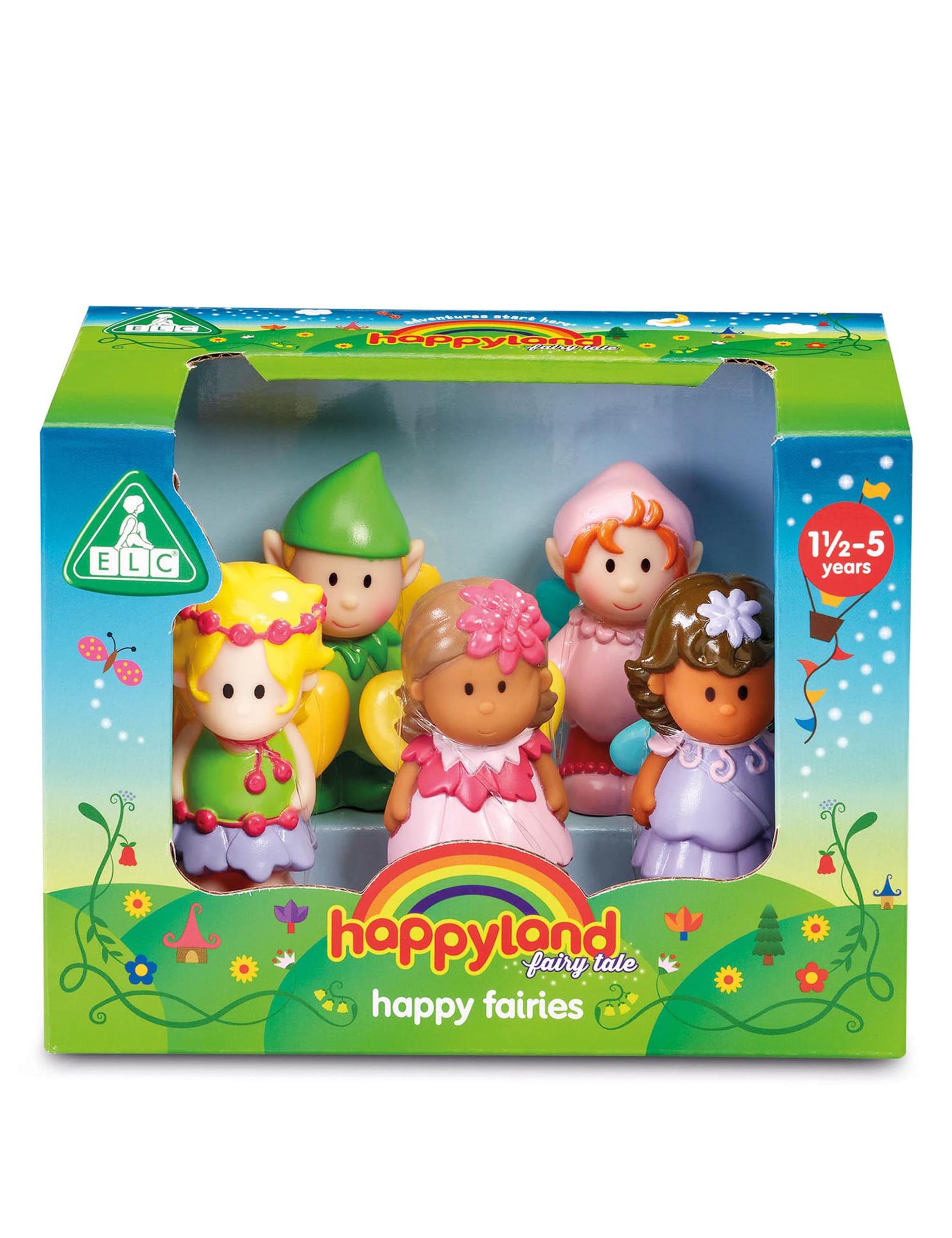 Happyland Fairies Set (1.5-5 yrs) 2 of 2