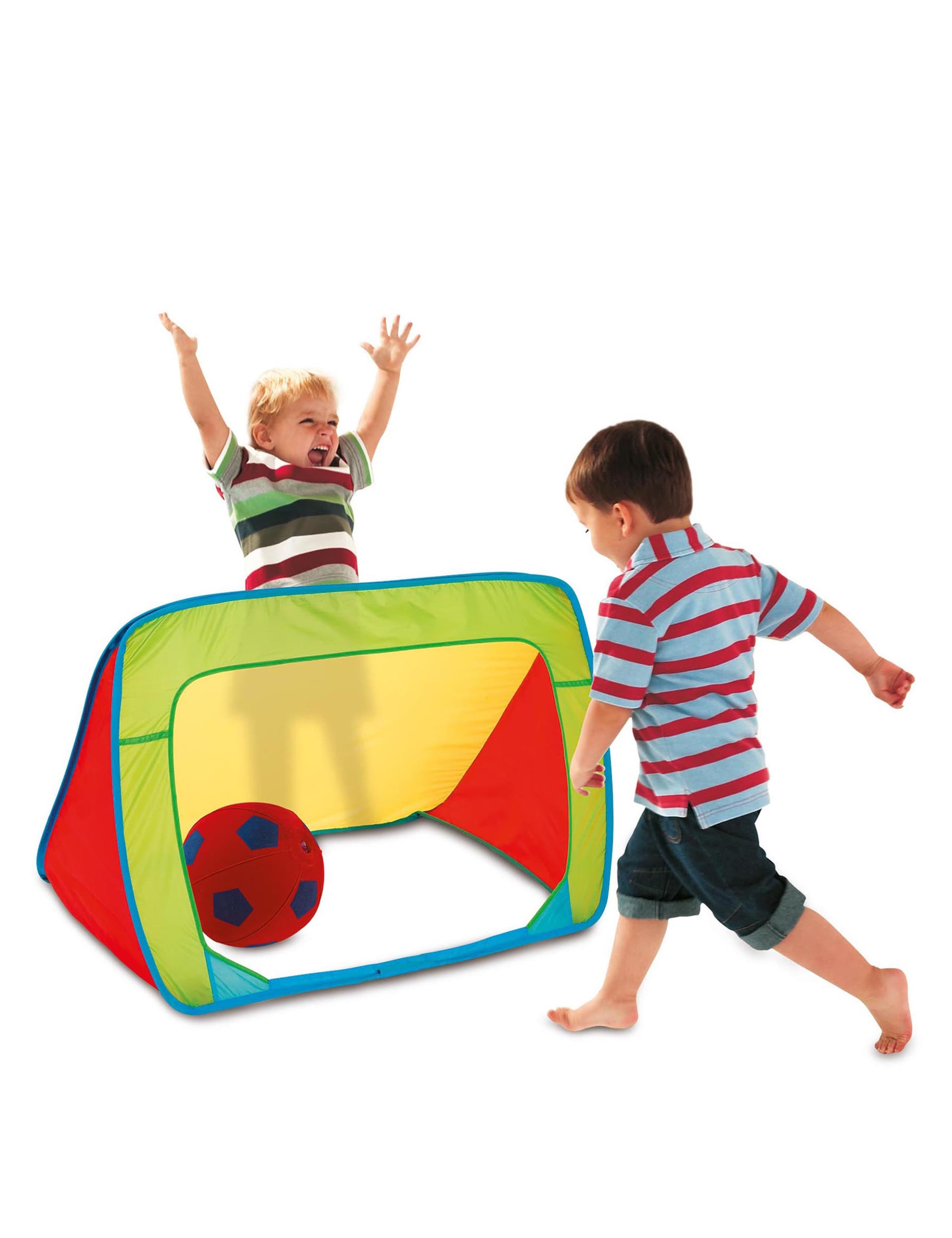 Pop Up Football Goal (2+ Yrs) 3 of 4