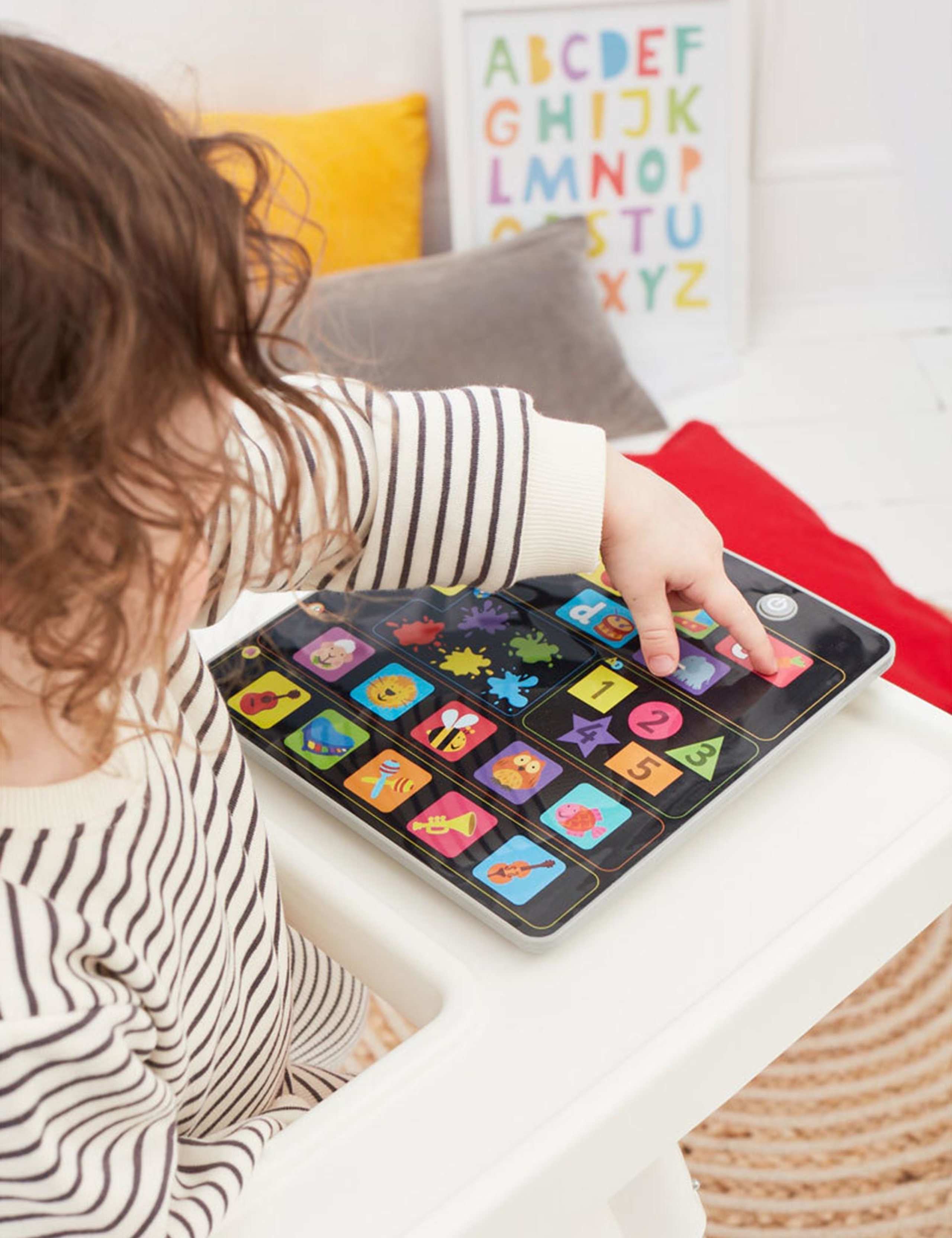 Little Learning Pad Toy (12-36 Mths) 2 of 2