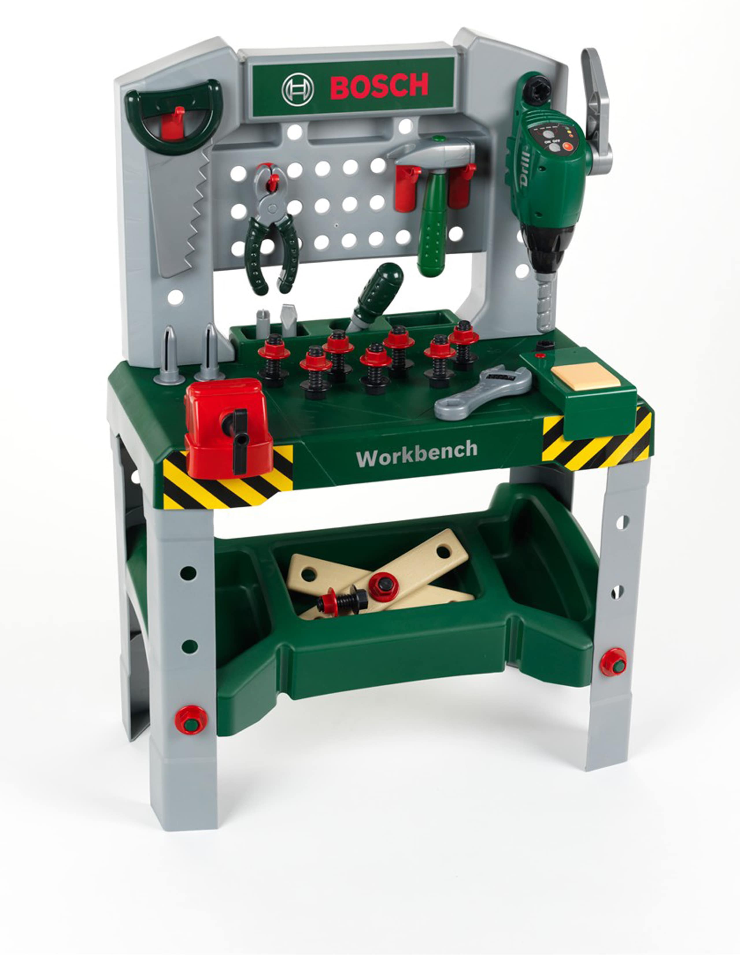 Workbench with Sound Toy (3-10 Yrs)