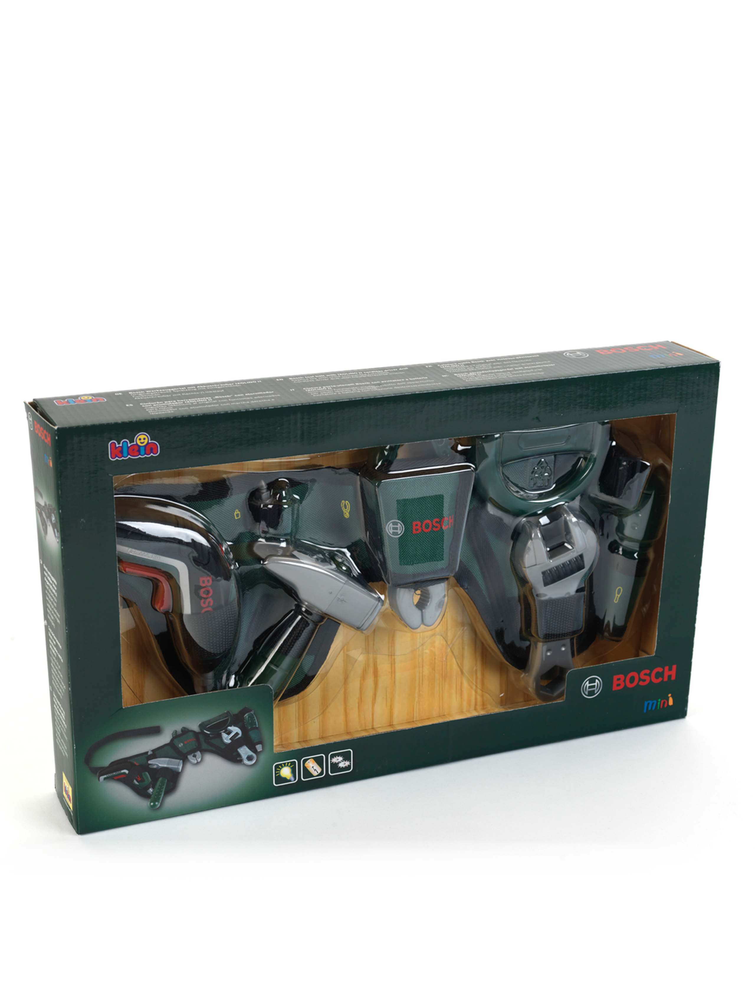Tool Belt (3-10 Yrs) 2 of 4