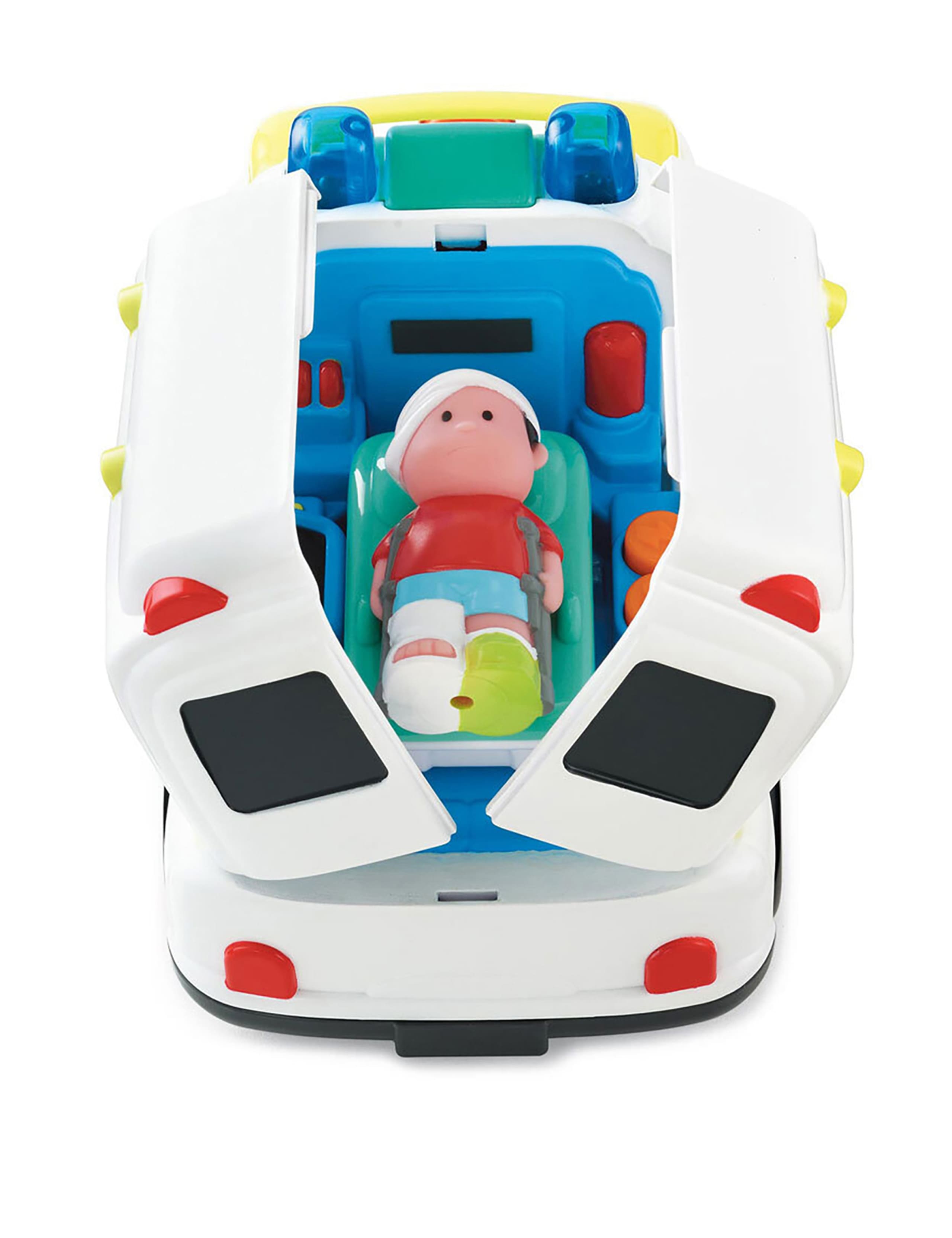 Lights And Sounds Ambulance (2-5 Yrs) 5 of 5
