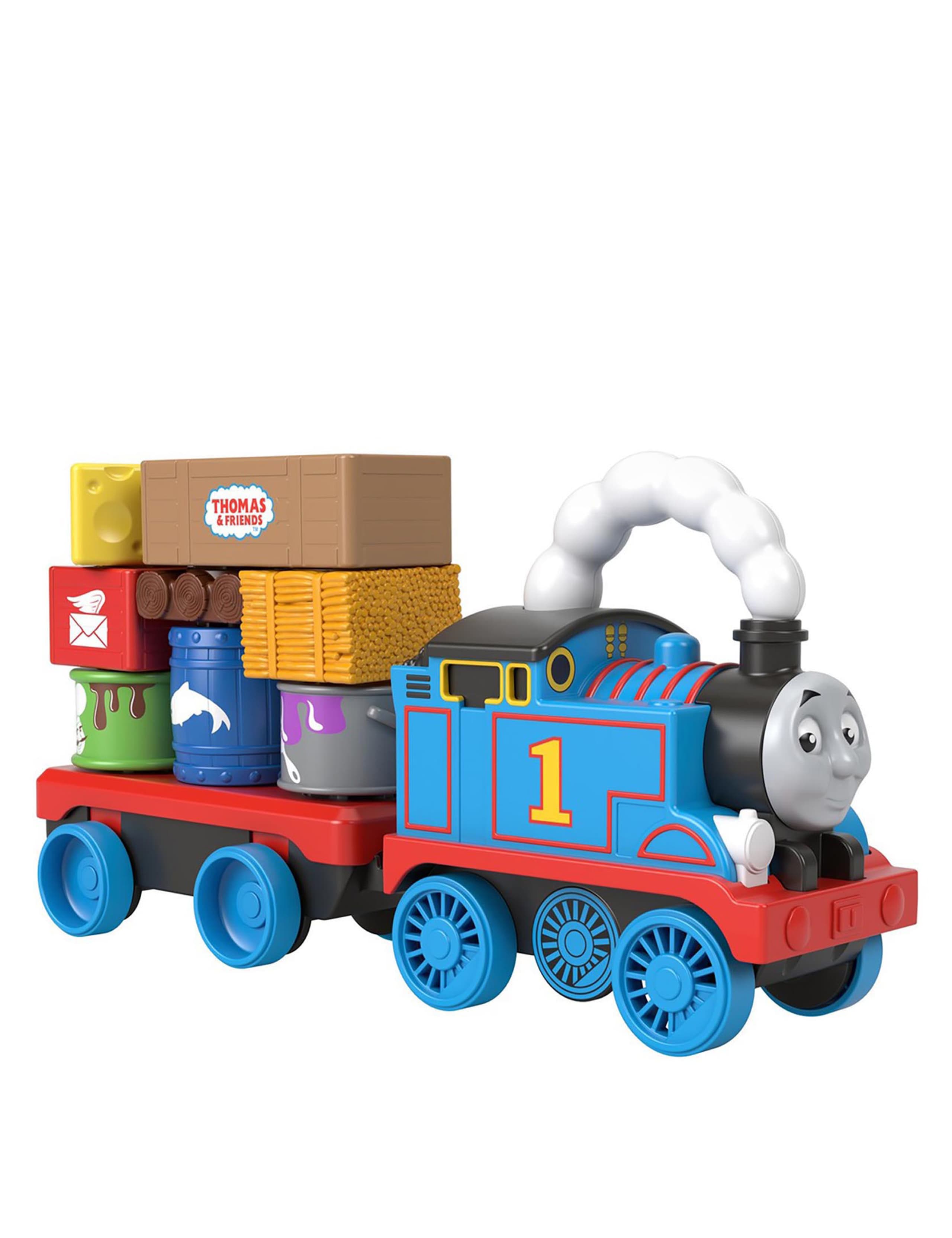 Wobble Cargo Stacker Train (2+ Yrs) 1 of 4