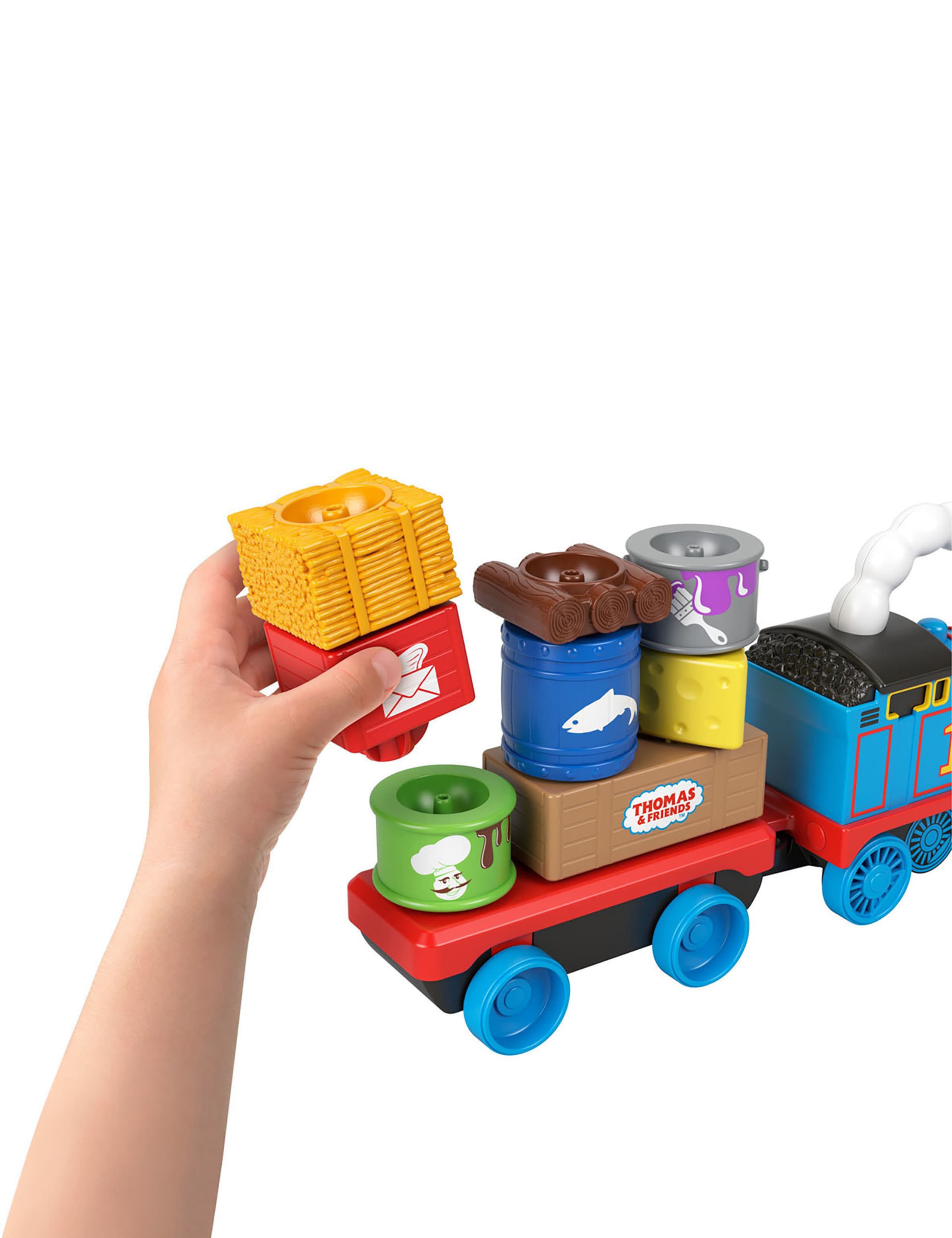 Wobble Cargo Stacker Train (2+ Yrs) 2 of 4