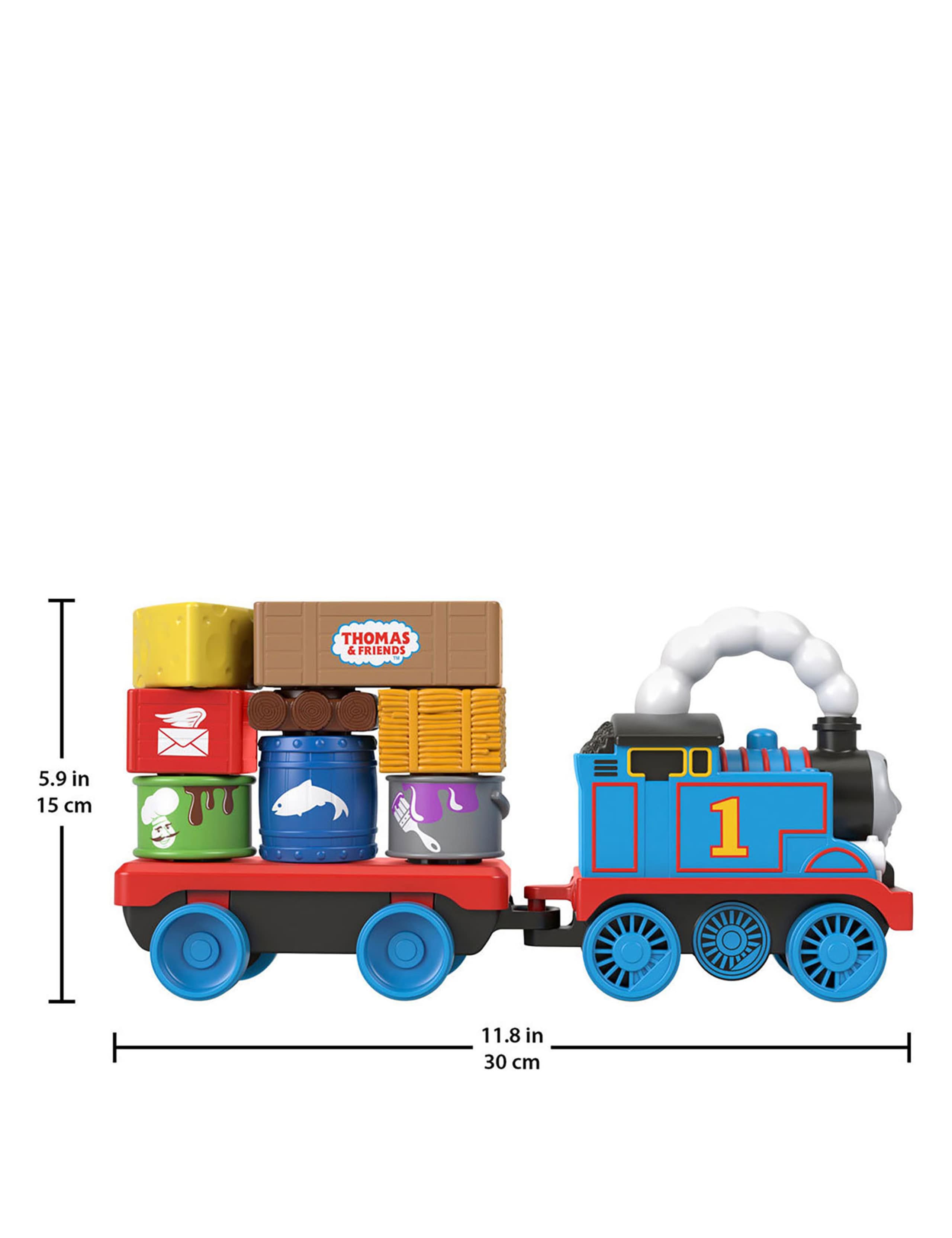 Wobble Cargo Stacker Train (2+ Yrs) 4 of 4