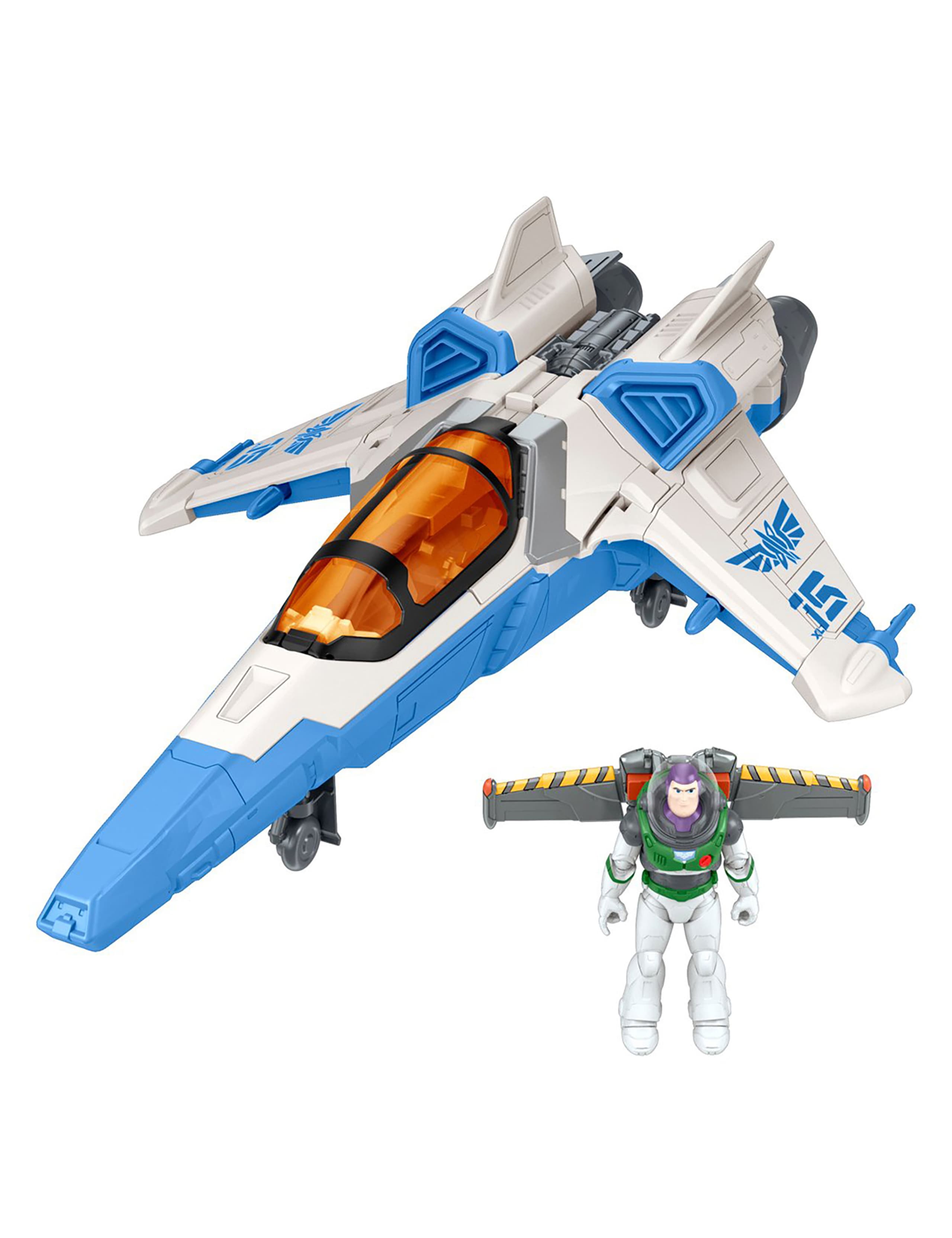 Disney Pixar Lightyear Blast & Battle XL-15 Playset (4+ Yrs) 3 of 4
