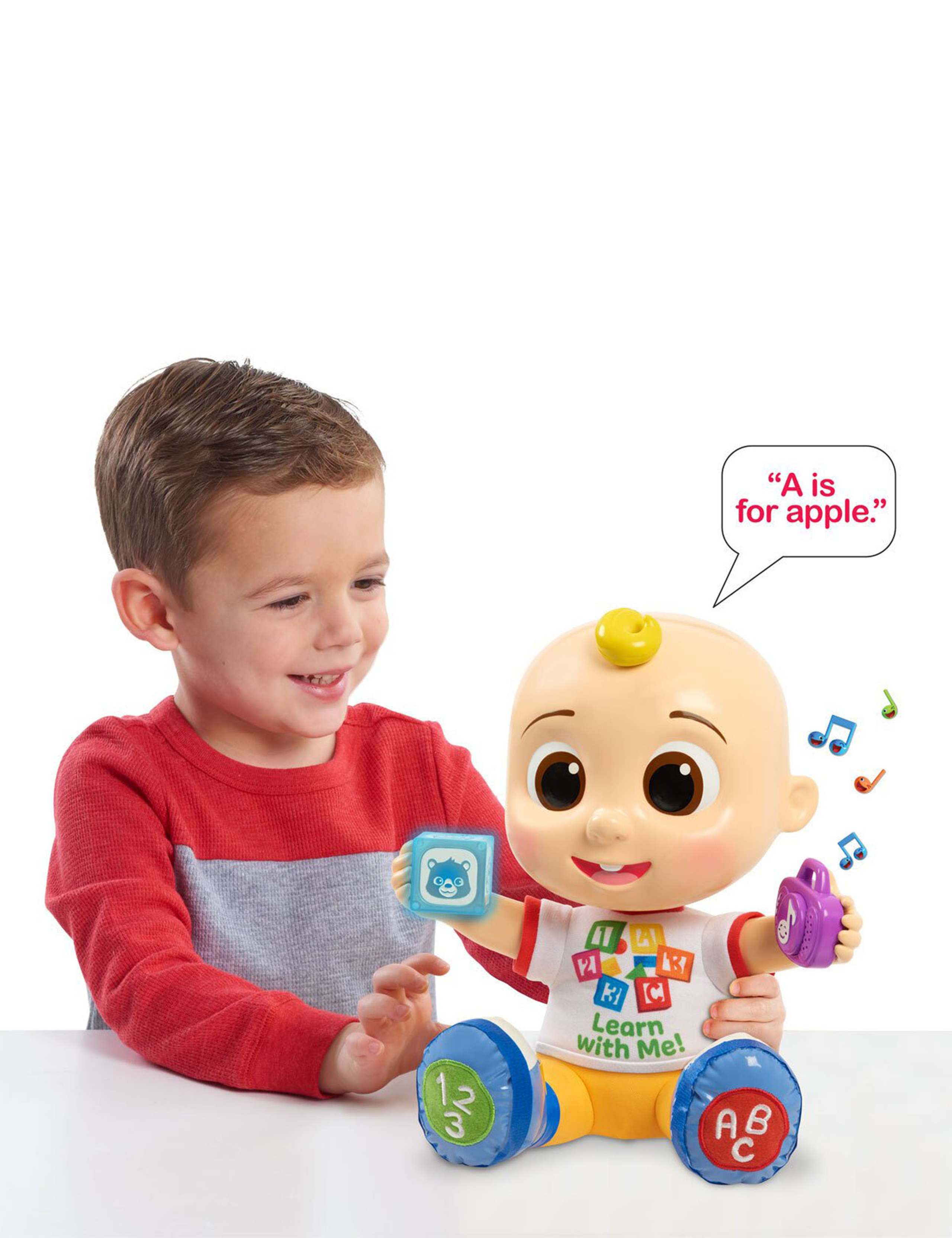 Learning JJ Doll (18+ Mths) 1 of 3