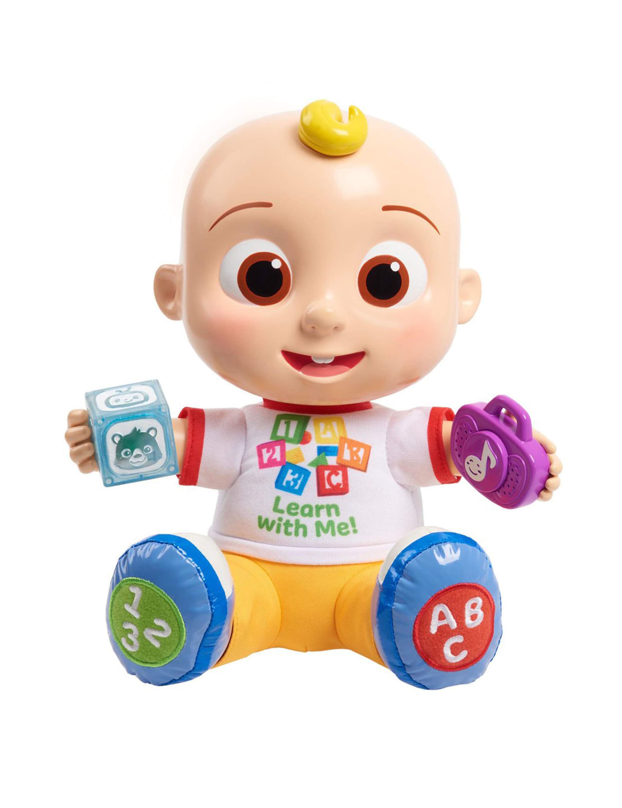 Learning JJ Doll (18+ Mths) 2 of 3