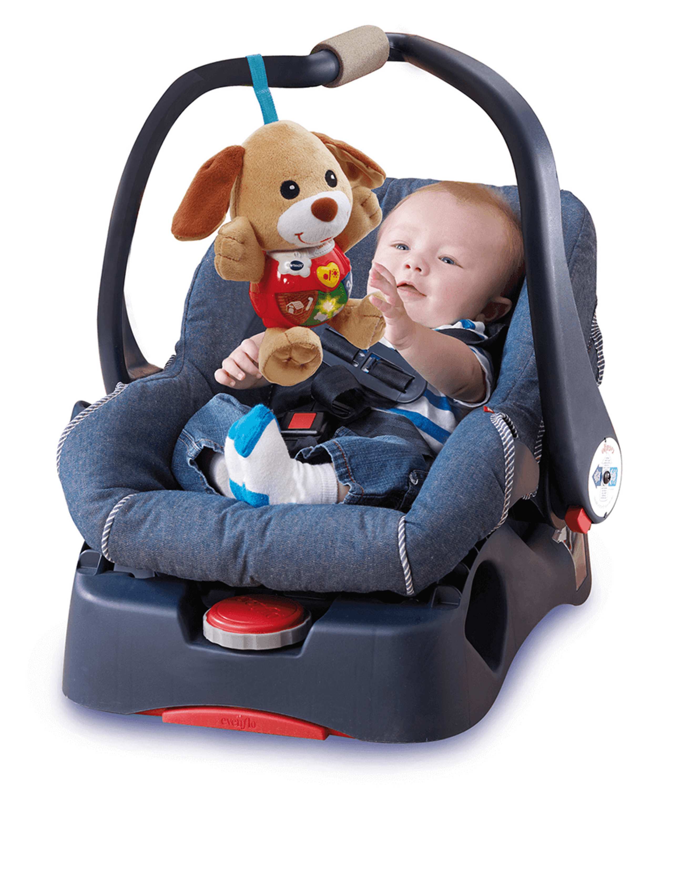 Singing Puppy Toy (3-18 Mths) 2 of 3