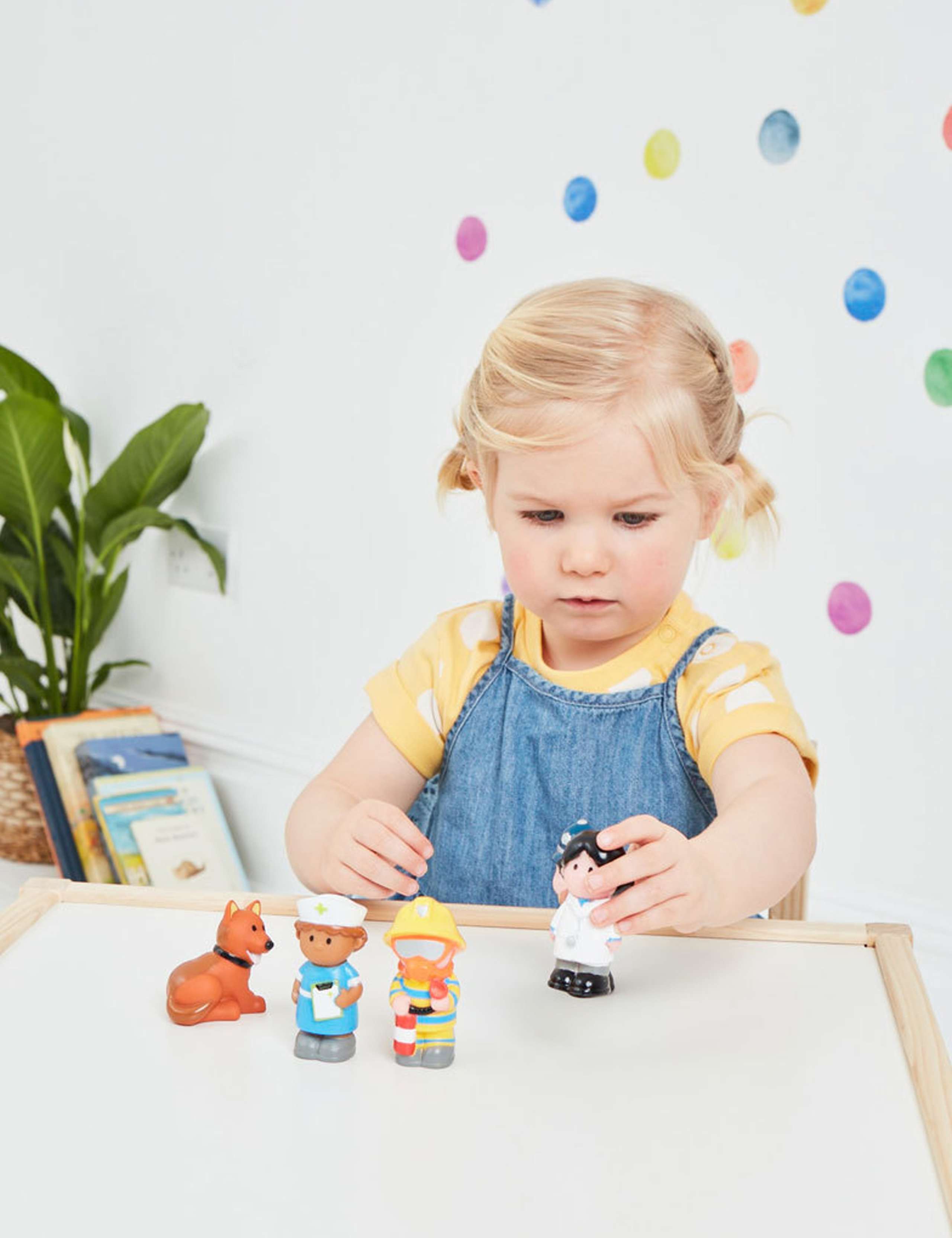 Happyland Happy Heroes (18 Mths-5 Yrs) 3 of 3