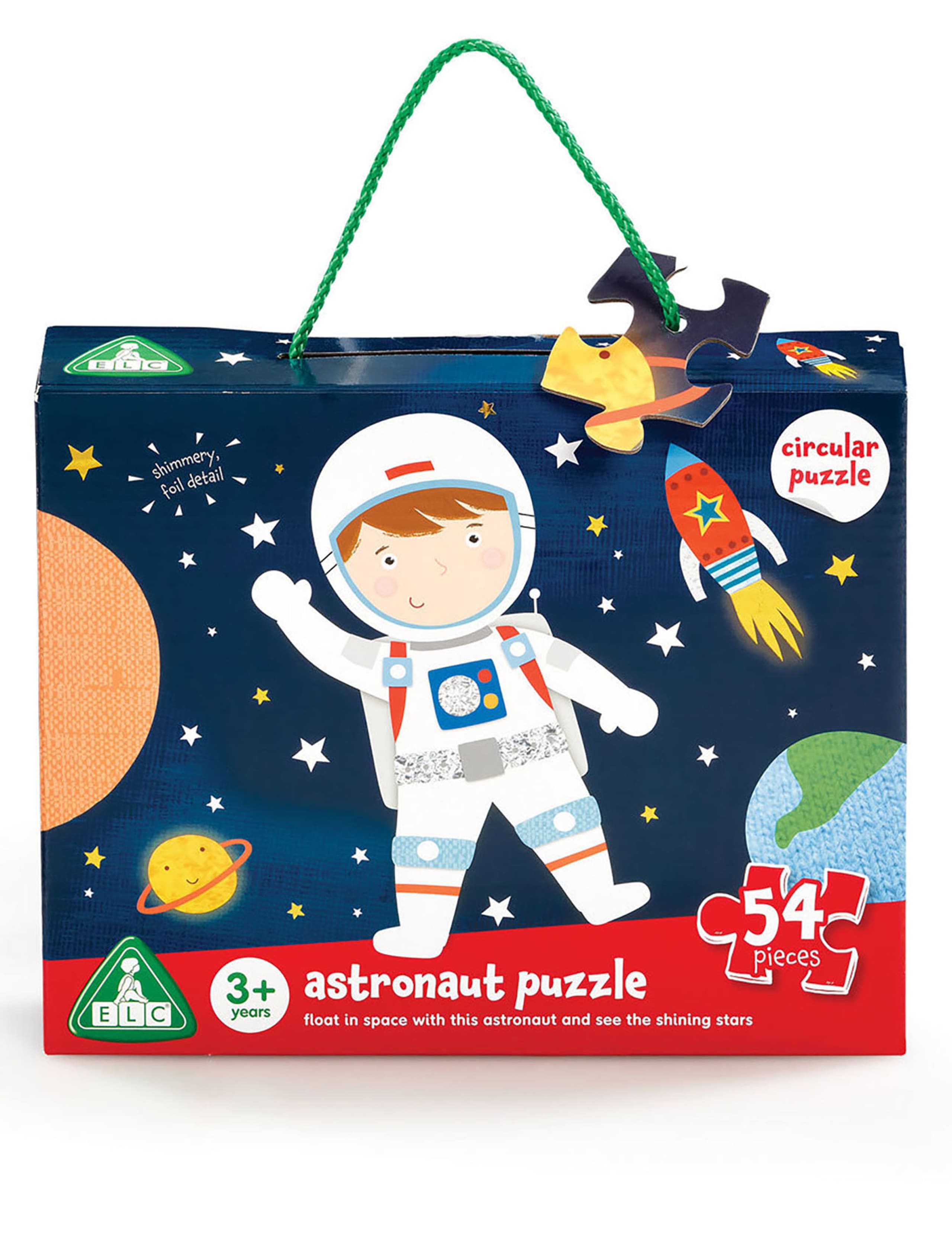 Astronaut Puzzle (3+ Yrs) 1 of 2
