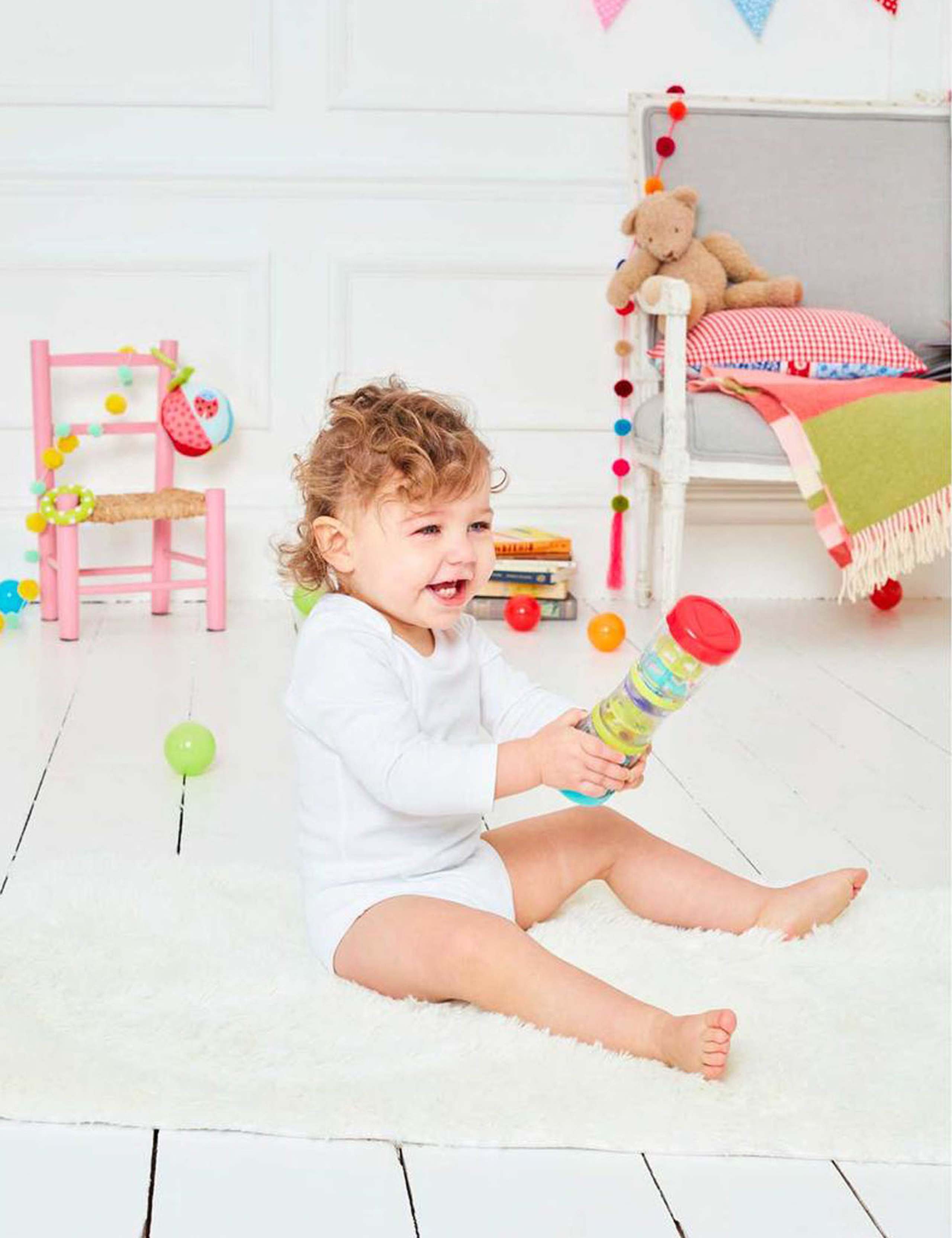 Rainmaker (6 Mths- 3 Yrs) 3 of 4