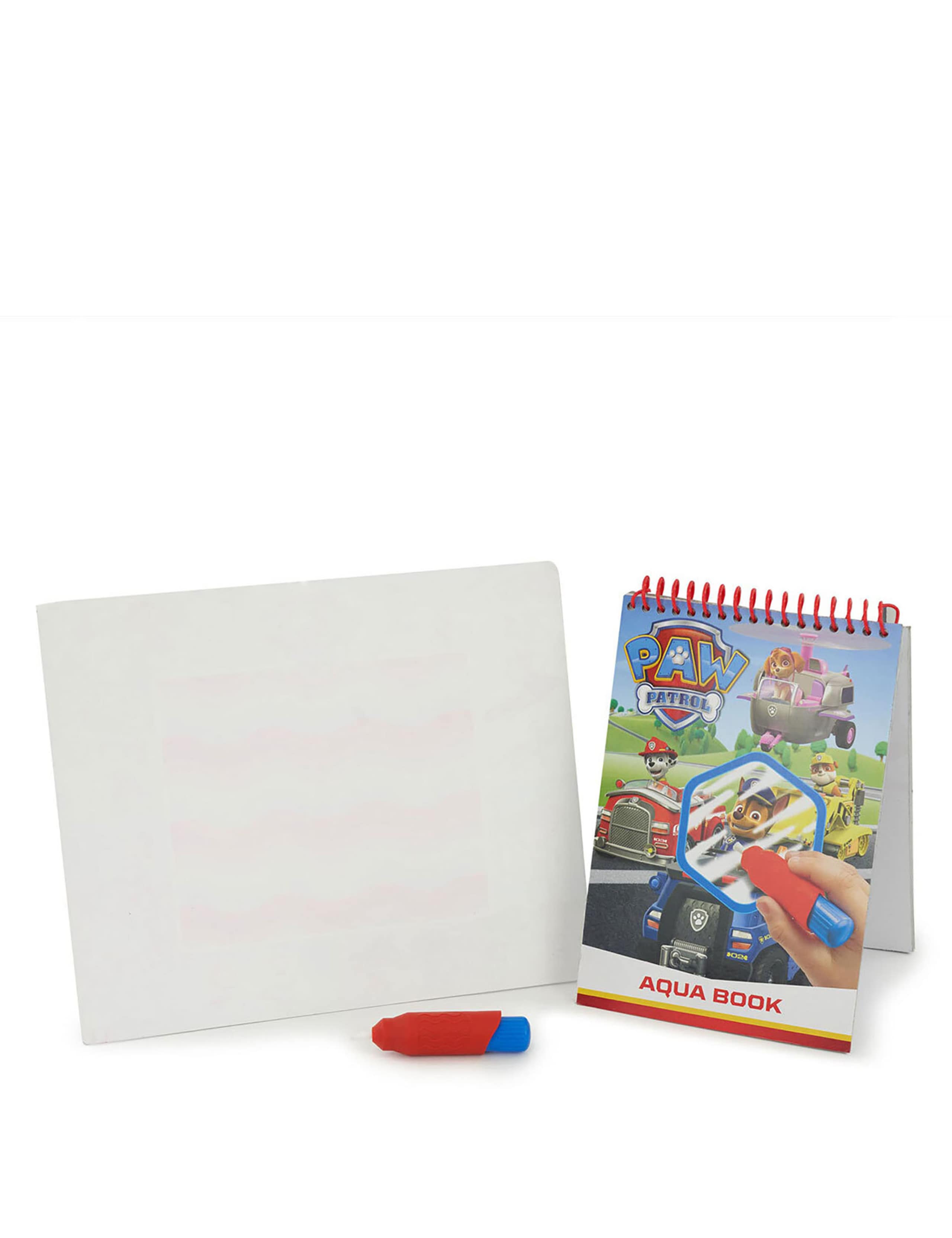 Aqua Colour Book (3+ Yrs) 2 of 2