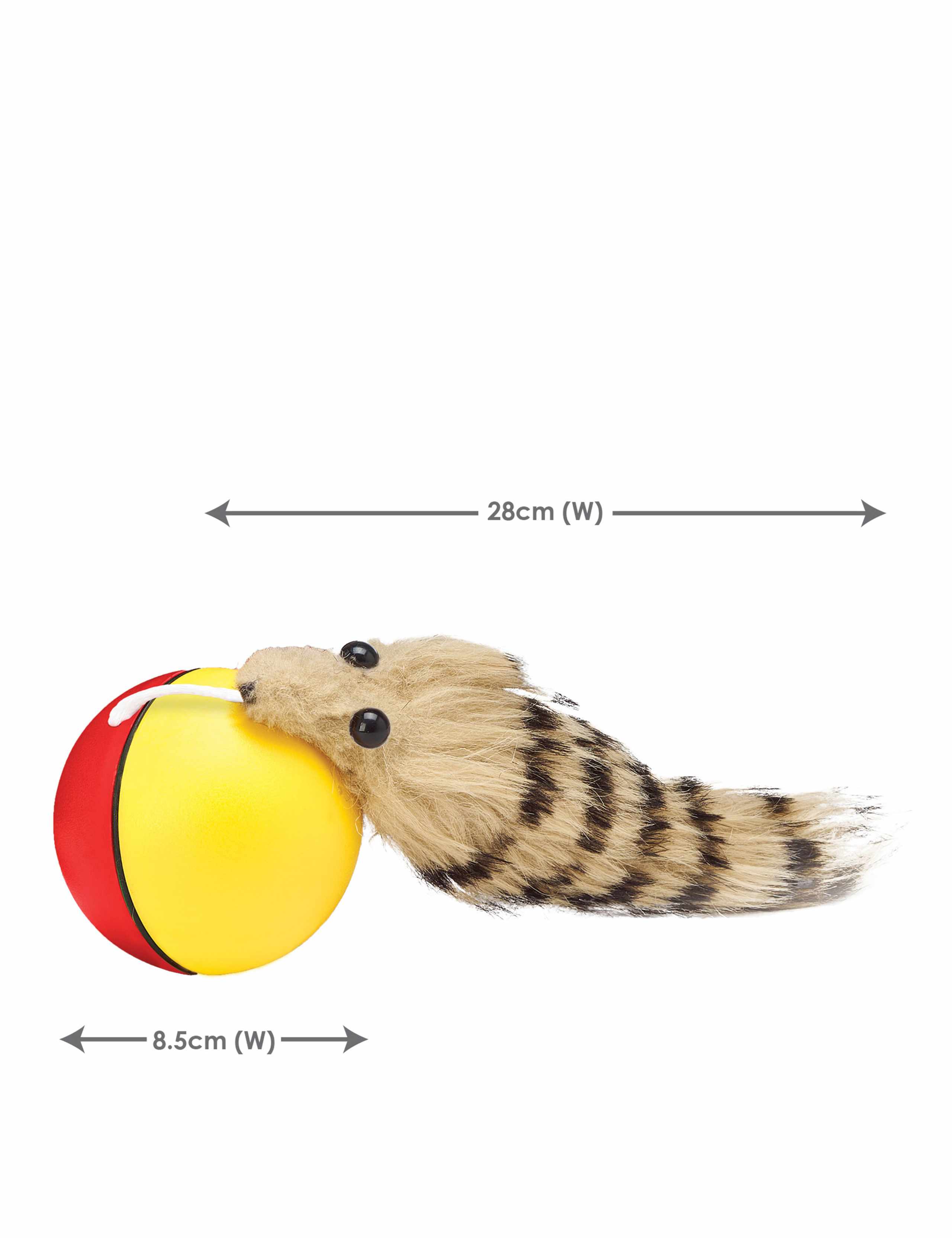 Pitter Patter Pets Flip Over Ferret Electronic Pet (3+ Yrs) 5 of 5