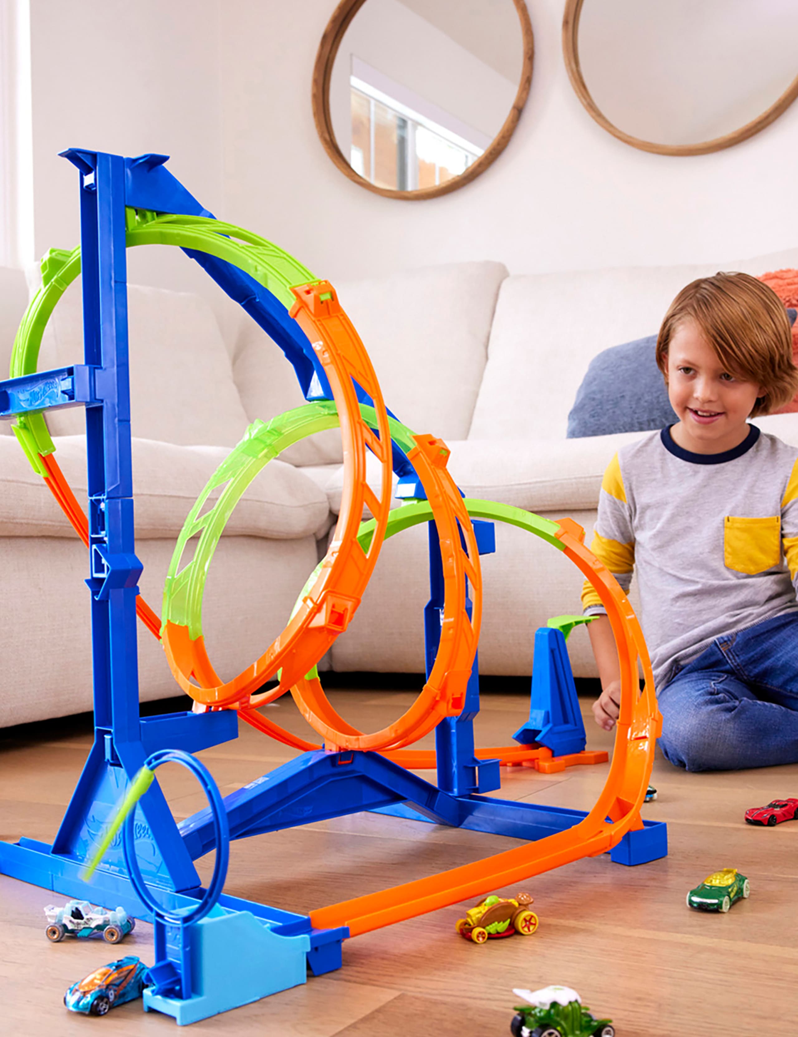 Corkscrew Twist Kit (6-9 Yrs) 3 of 3