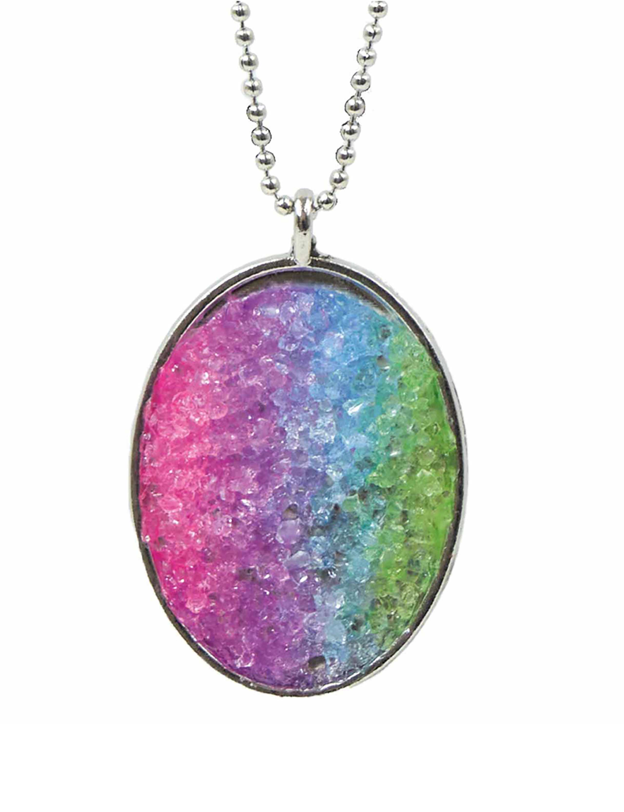 Make Your Own Crystal Jewellery (5-10 Yrs) 2 of 2