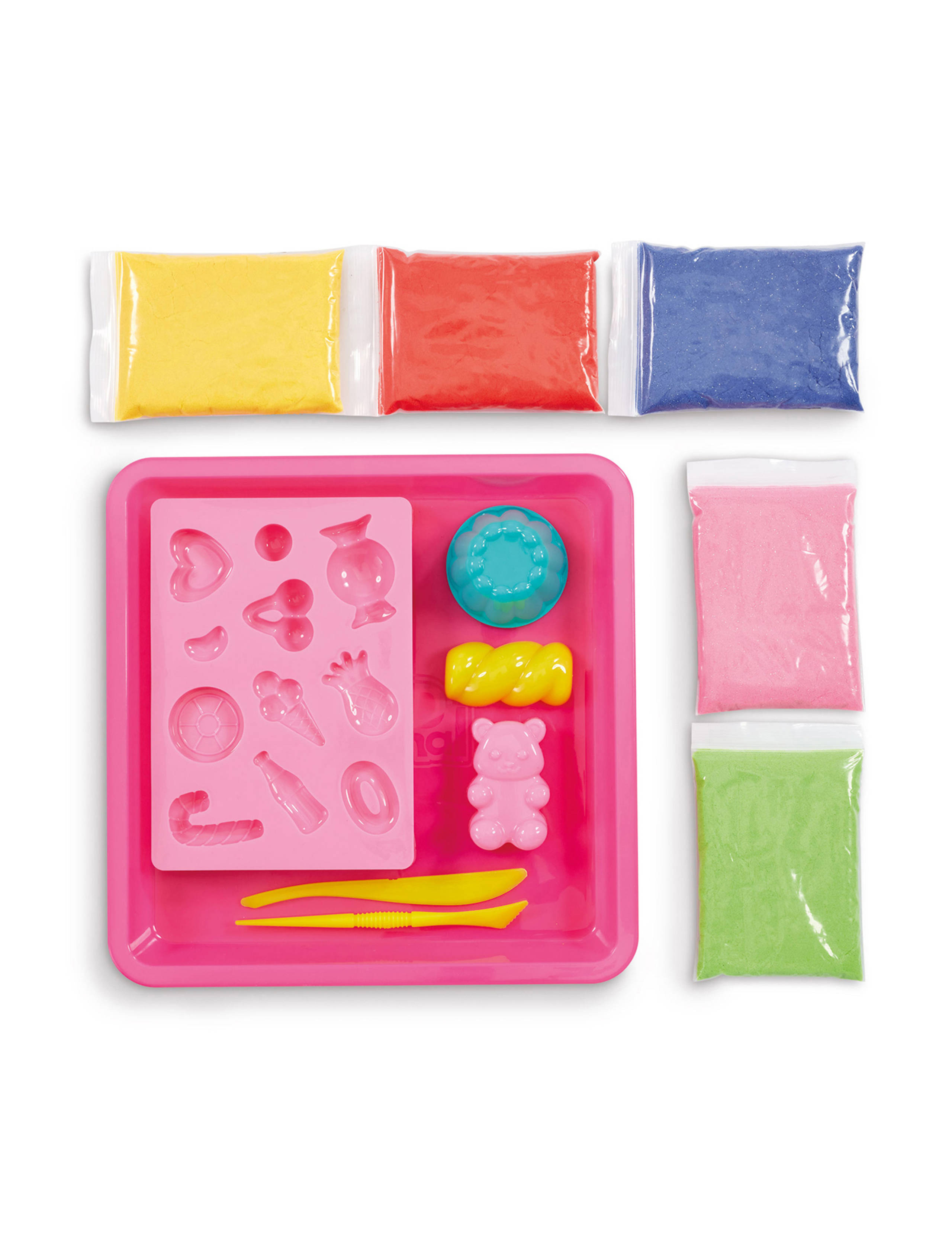 Sweet Like Candy Sculpting Kit (3-6 Yrs) 2 of 3