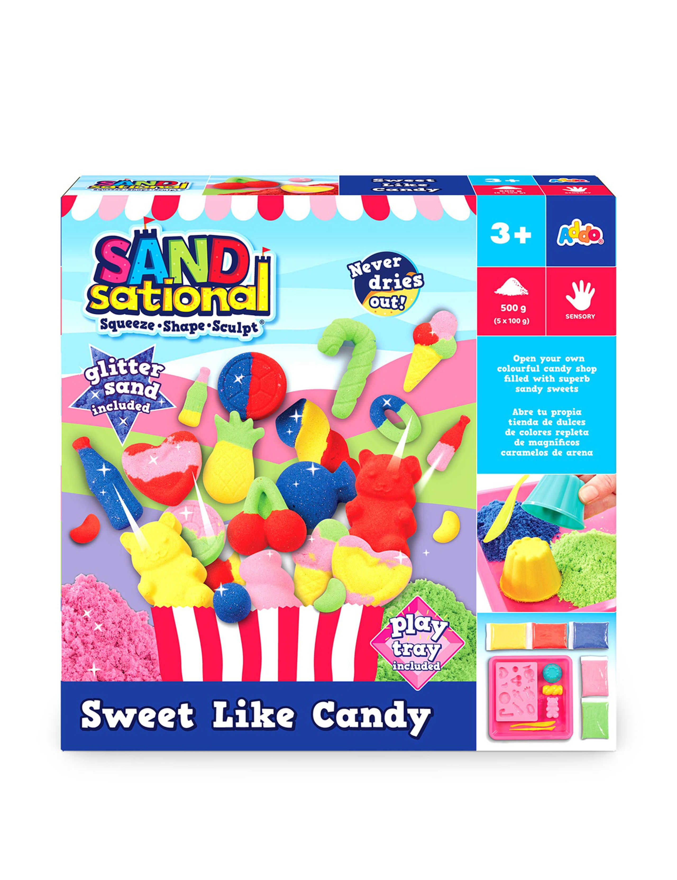 Sweet Like Candy Sculpting Kit (3-6 Yrs) 1 of 3
