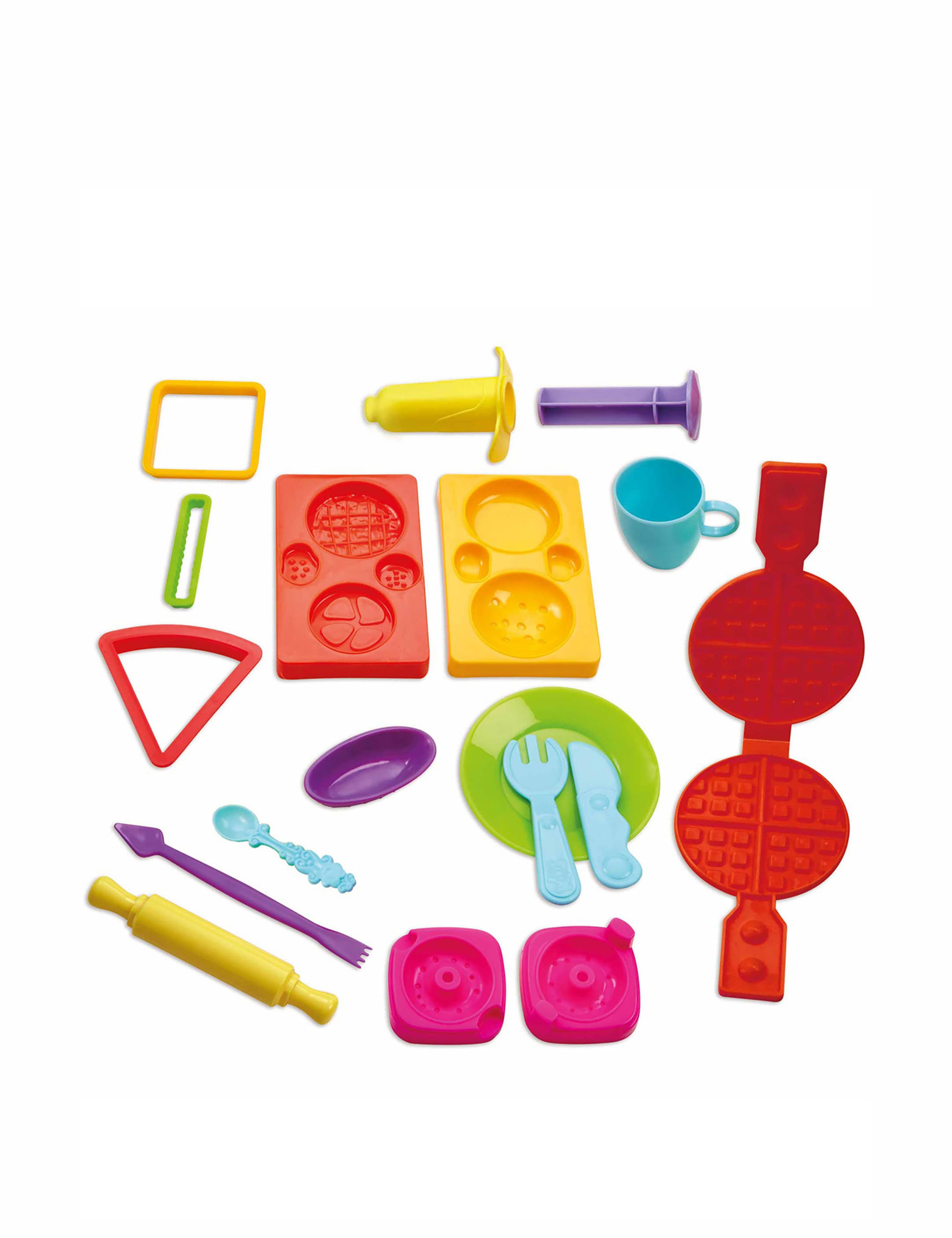 The Dough Café Playset (3-6 Yrs) 2 of 2