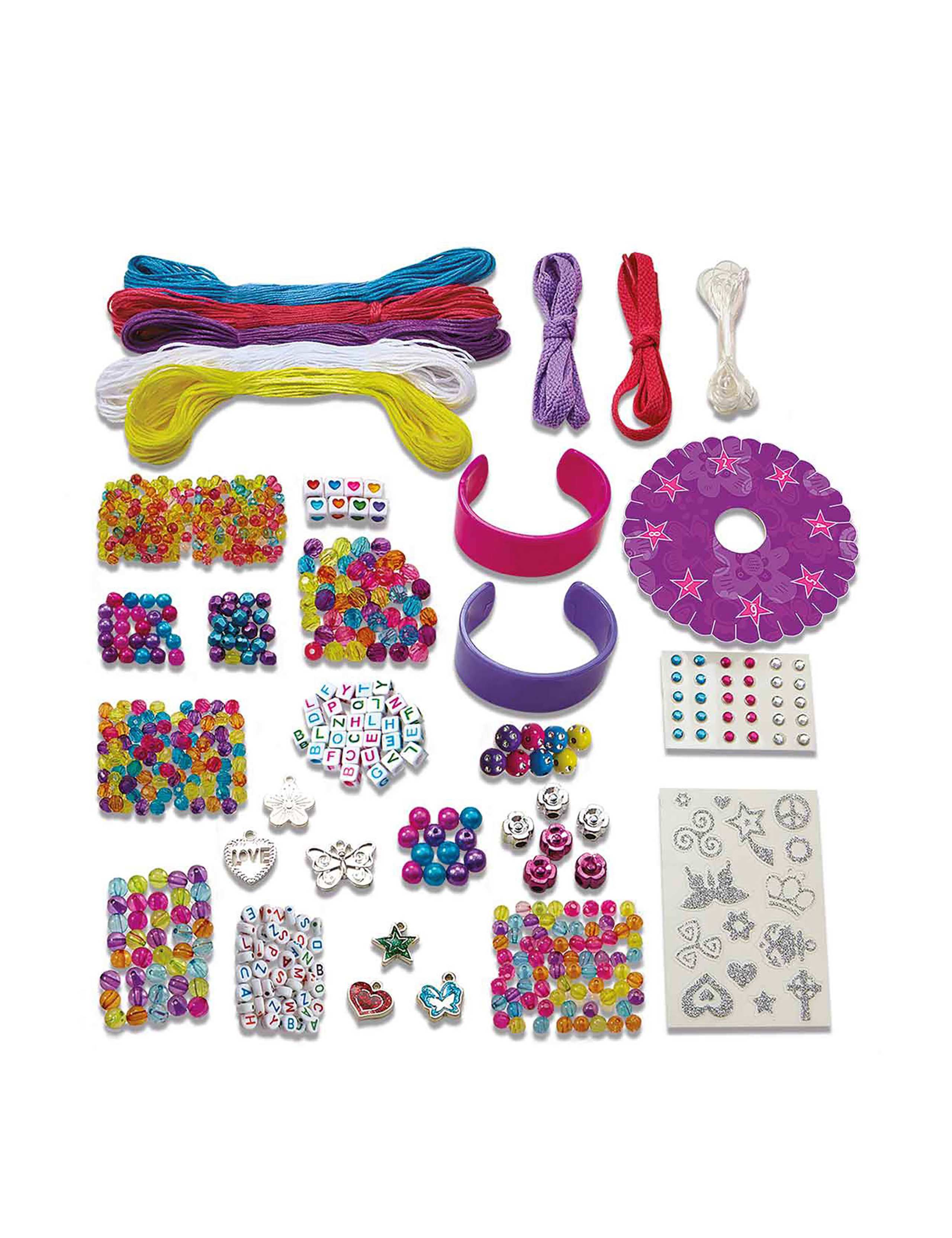 Charms, Beads & Bangles Making Set (5+ Yrs) 2 of 2