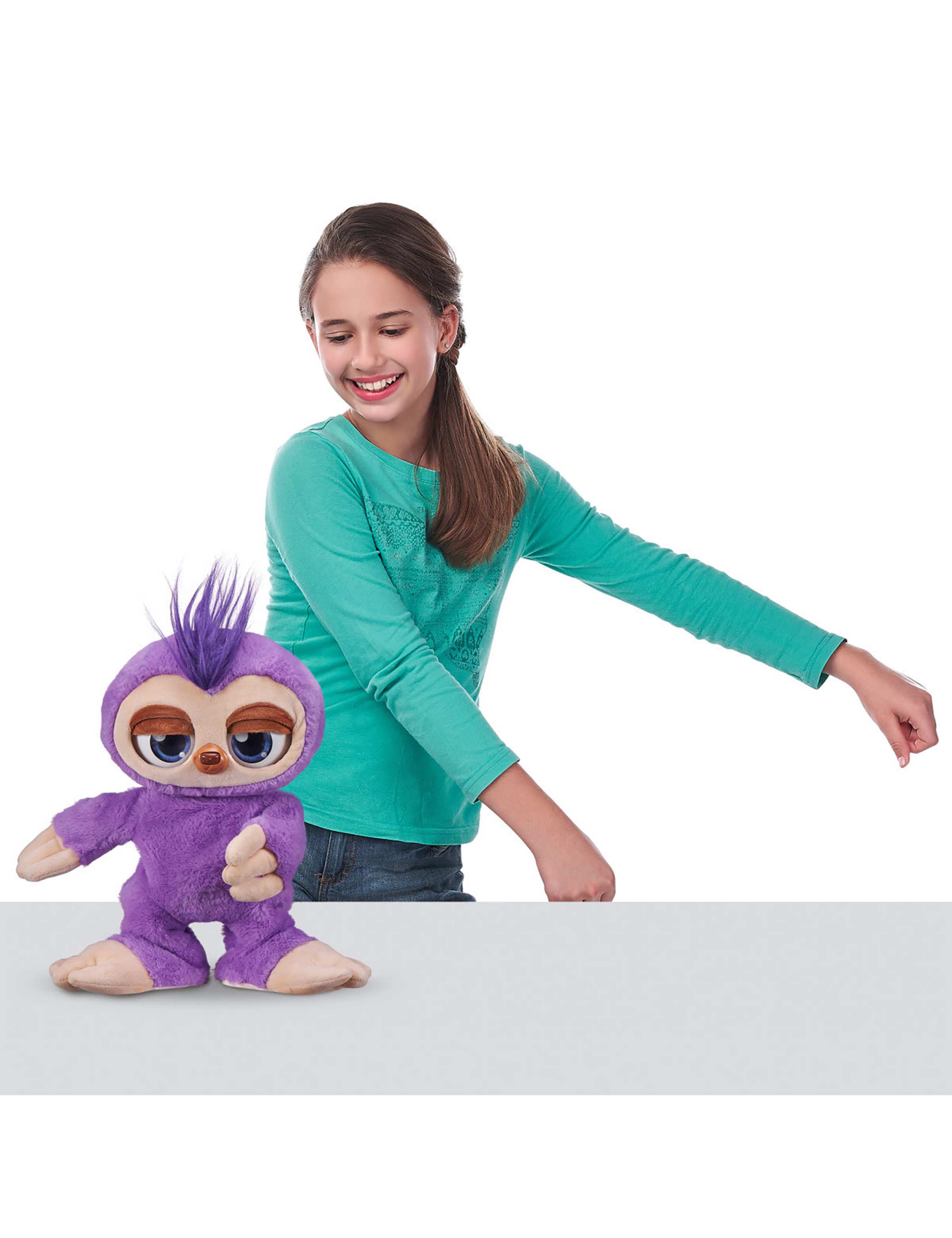 Fifi The Flossing Sloth Robotic Toy (3+ Yrs) 4 of 4