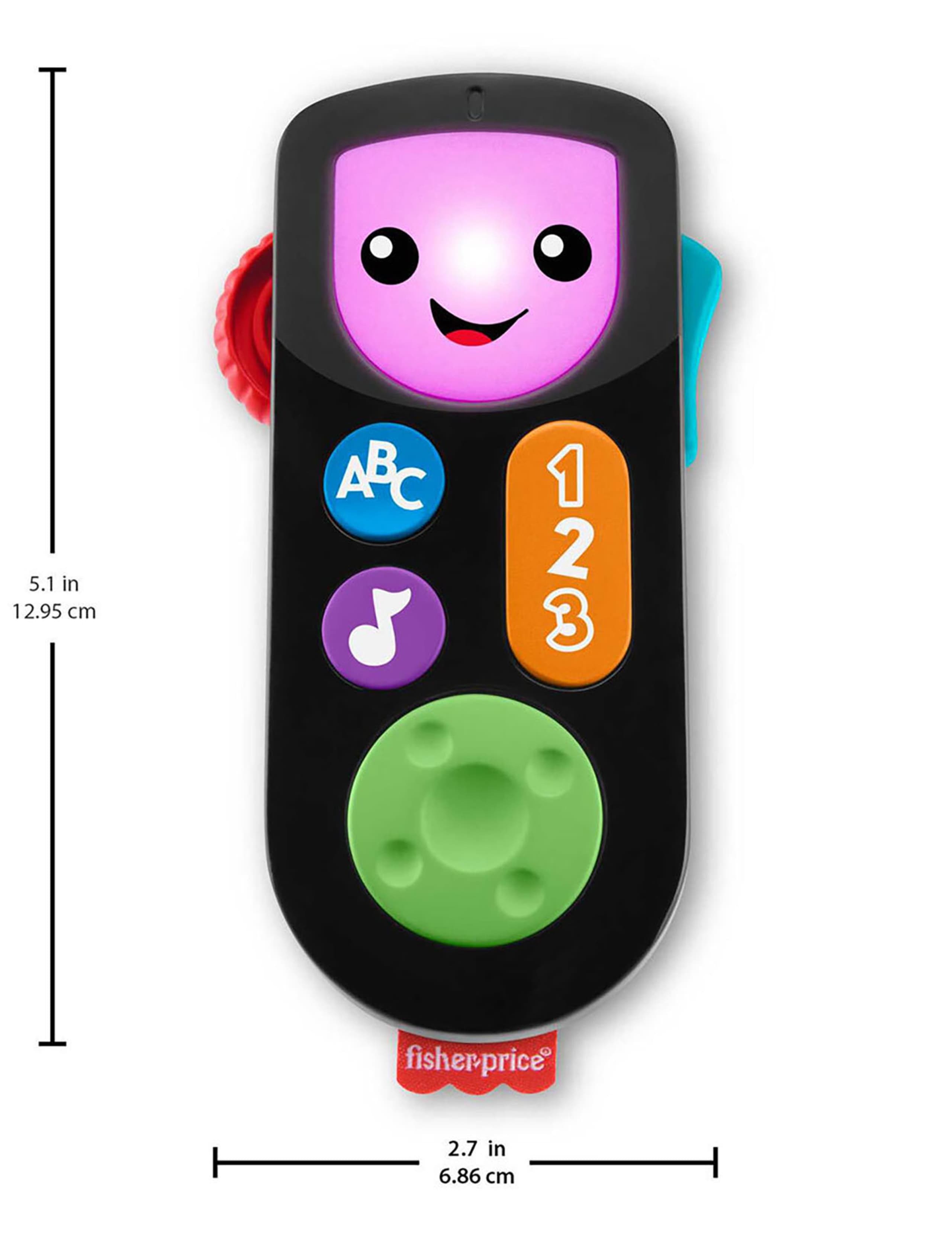 Stream & Learn Remote Baby Toy (6+ Mths) 3 of 4