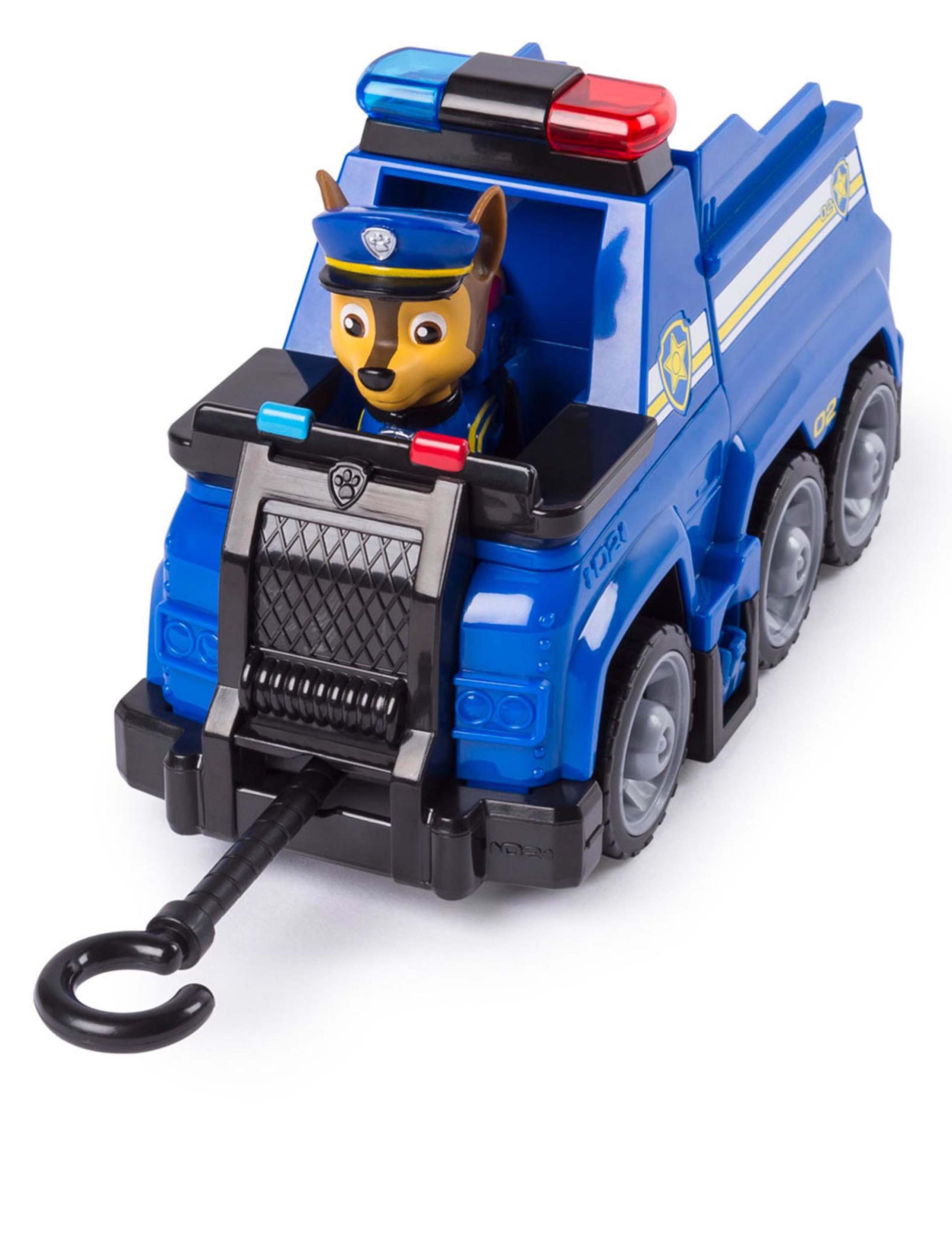 Rescue Police Cruiser (3+ Yrs) 3 of 5