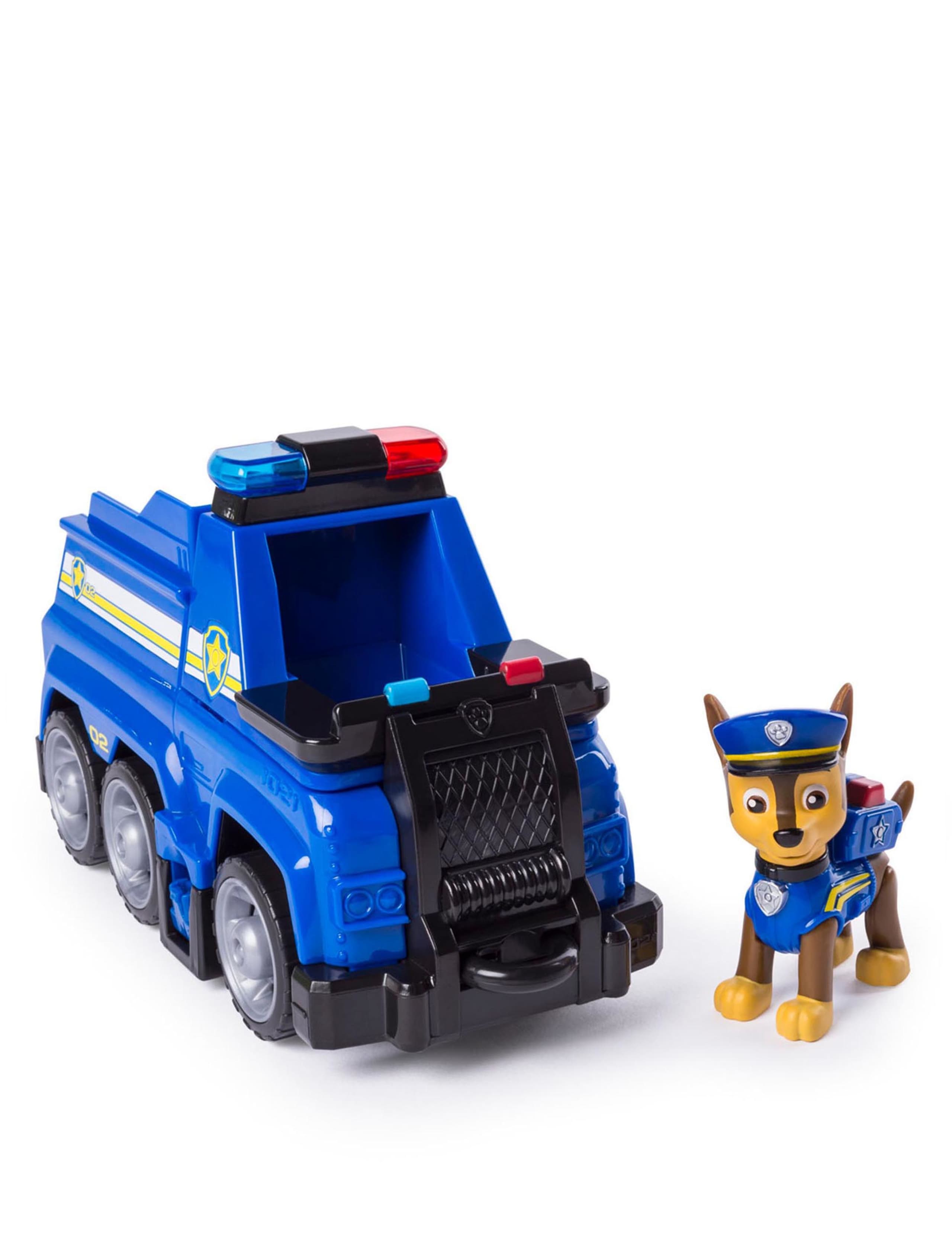 Rescue Police Cruiser (3+ Yrs) 4 of 5