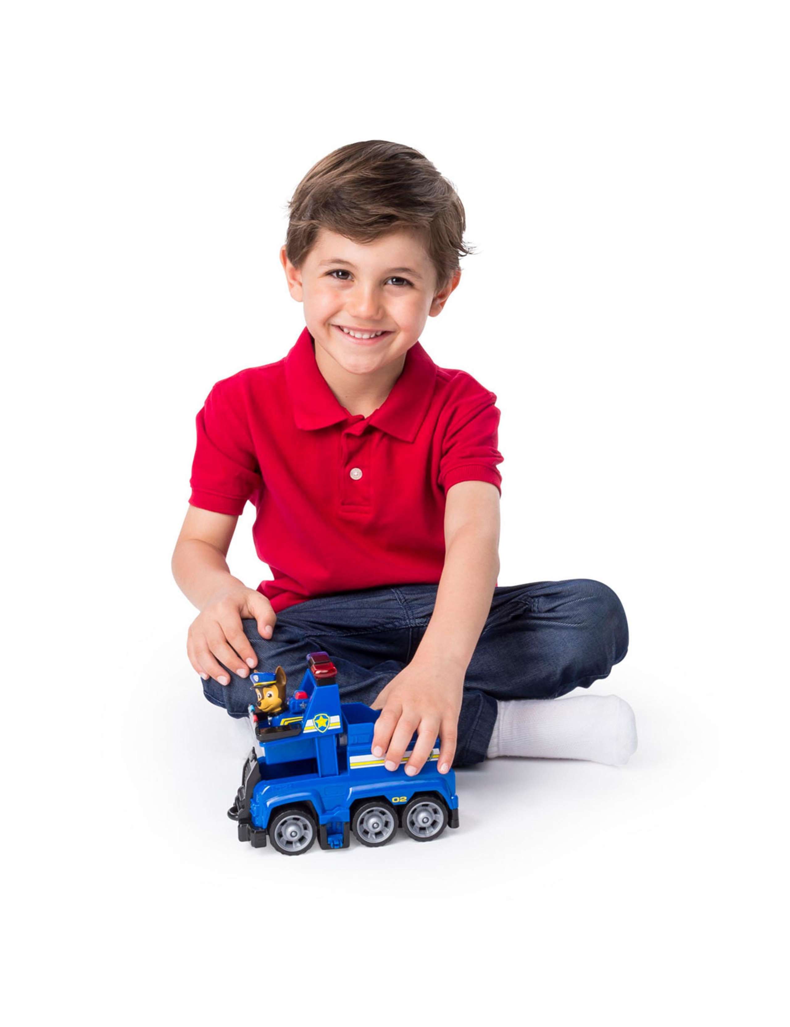 Rescue Police Cruiser (3+ Yrs) 5 of 5
