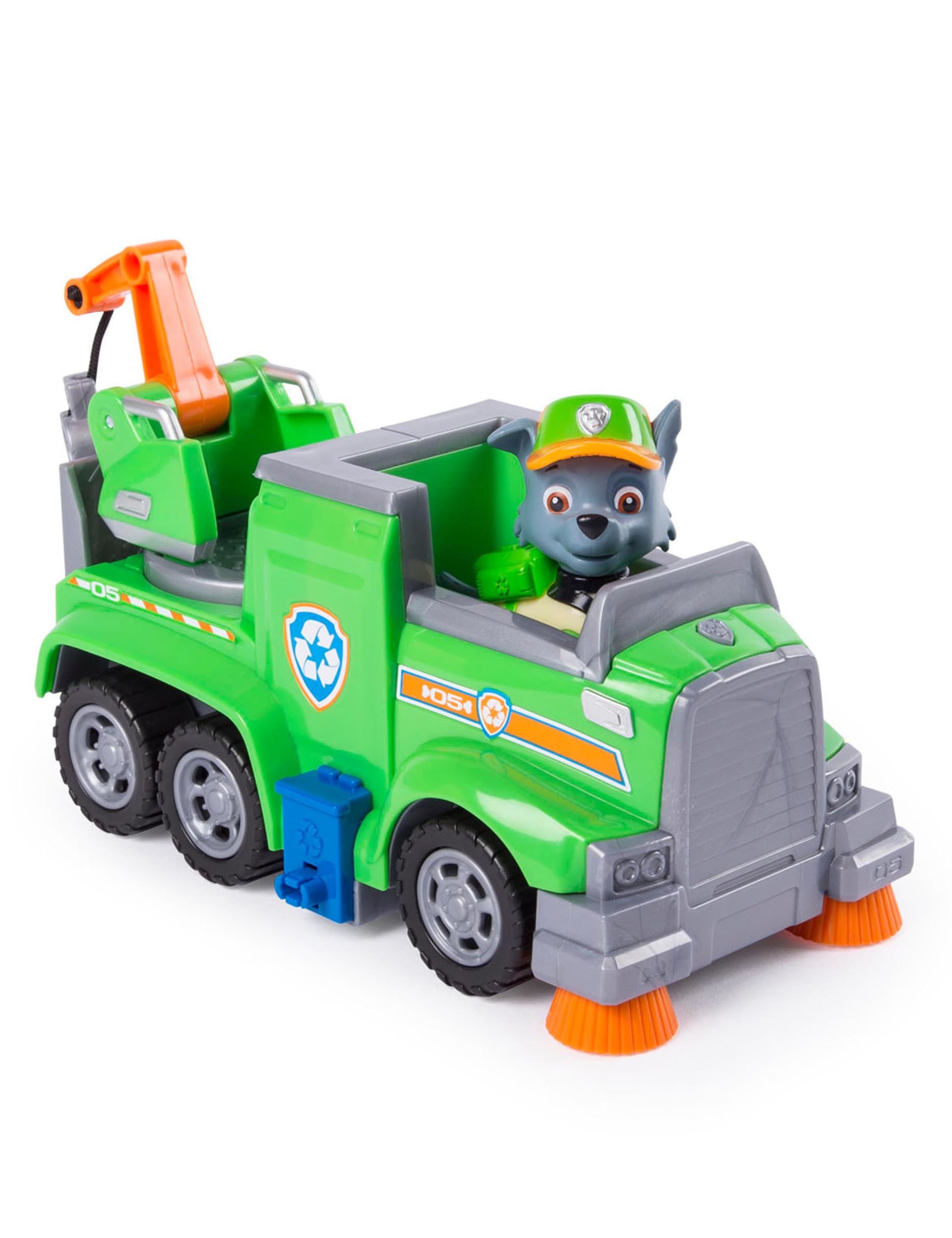 Rescue Recycling Truck (3+ Yrs) 1 of 4