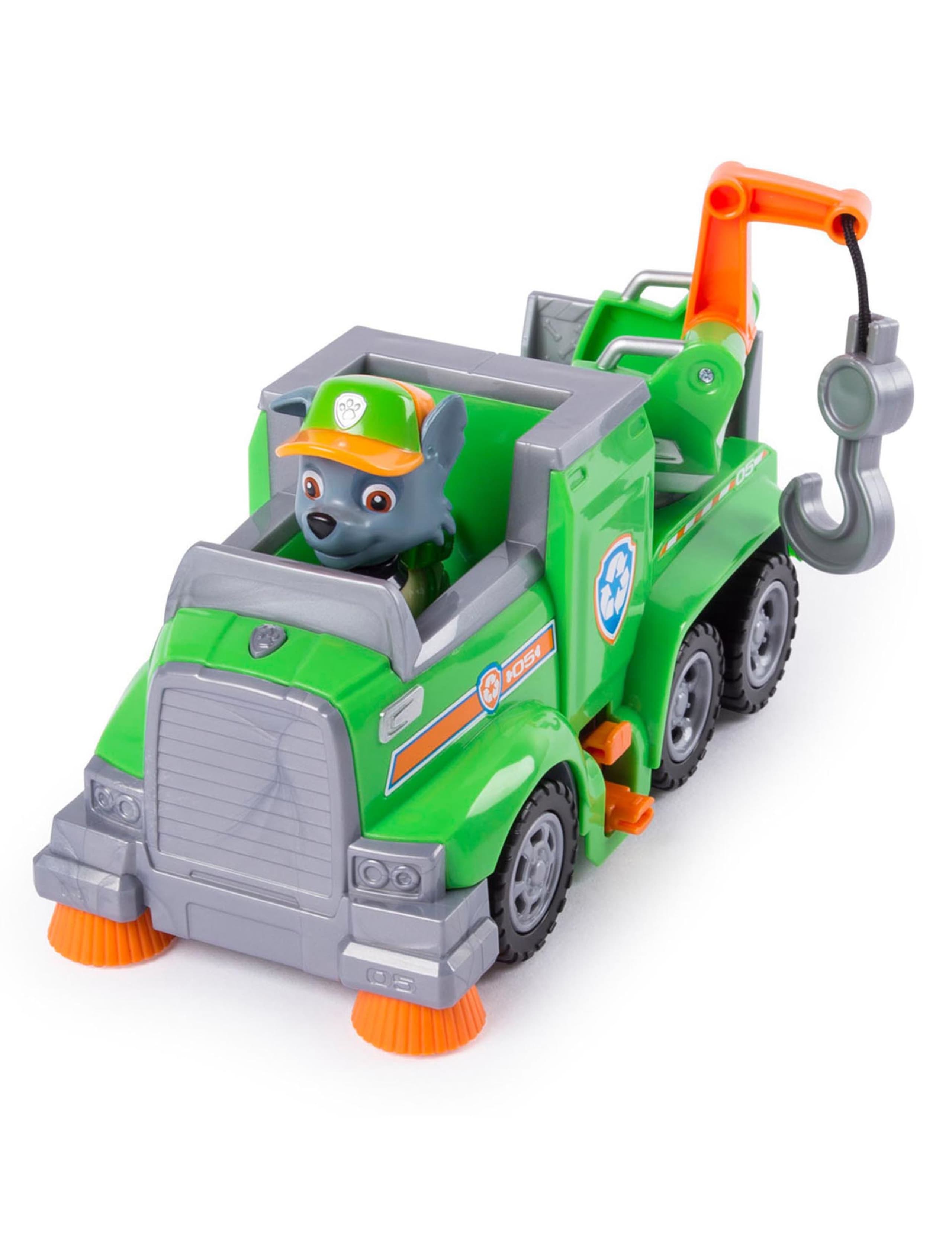 Rescue Recycling Truck (3+ Yrs) 3 of 4