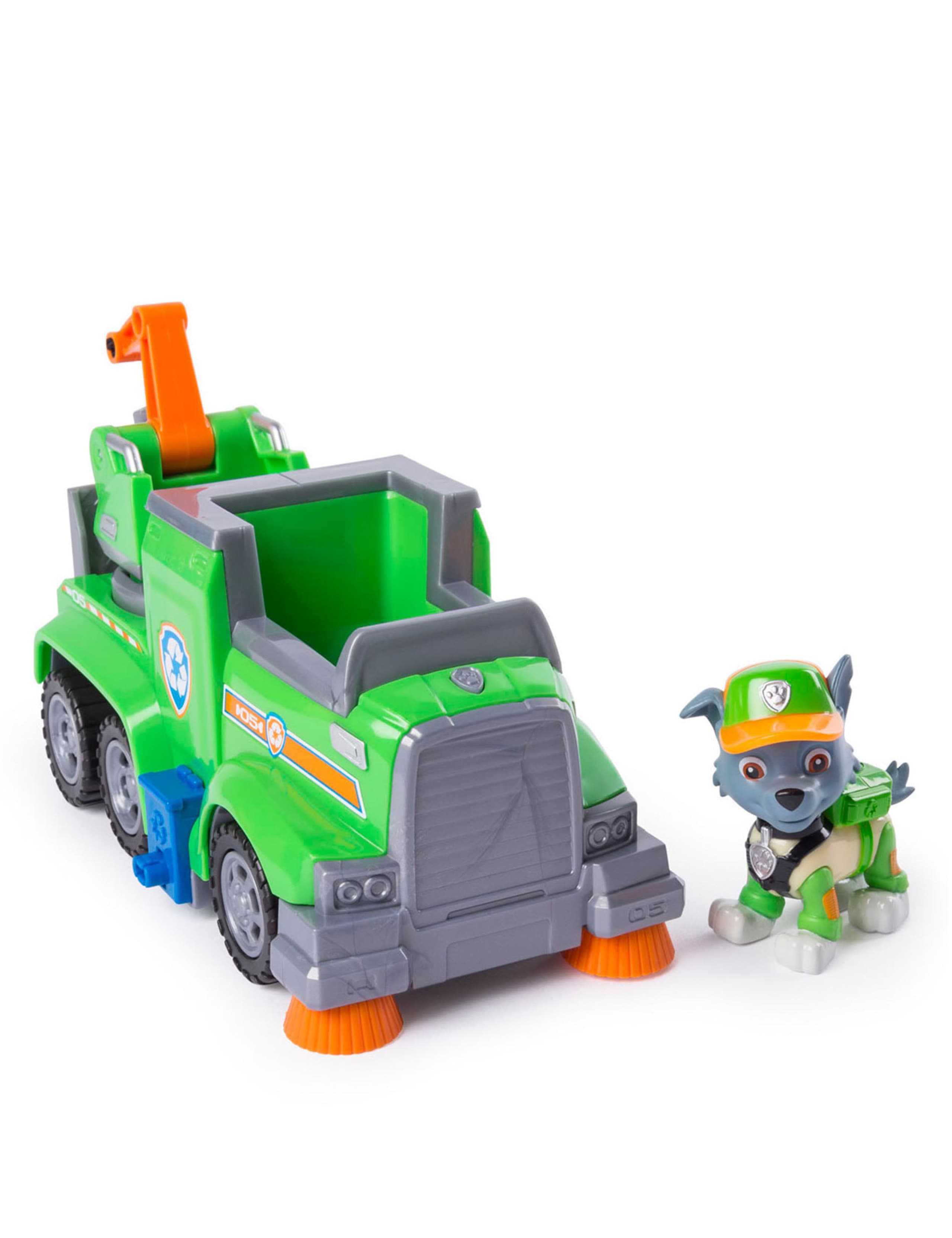 Rescue Recycling Truck (3+ Yrs) 4 of 4
