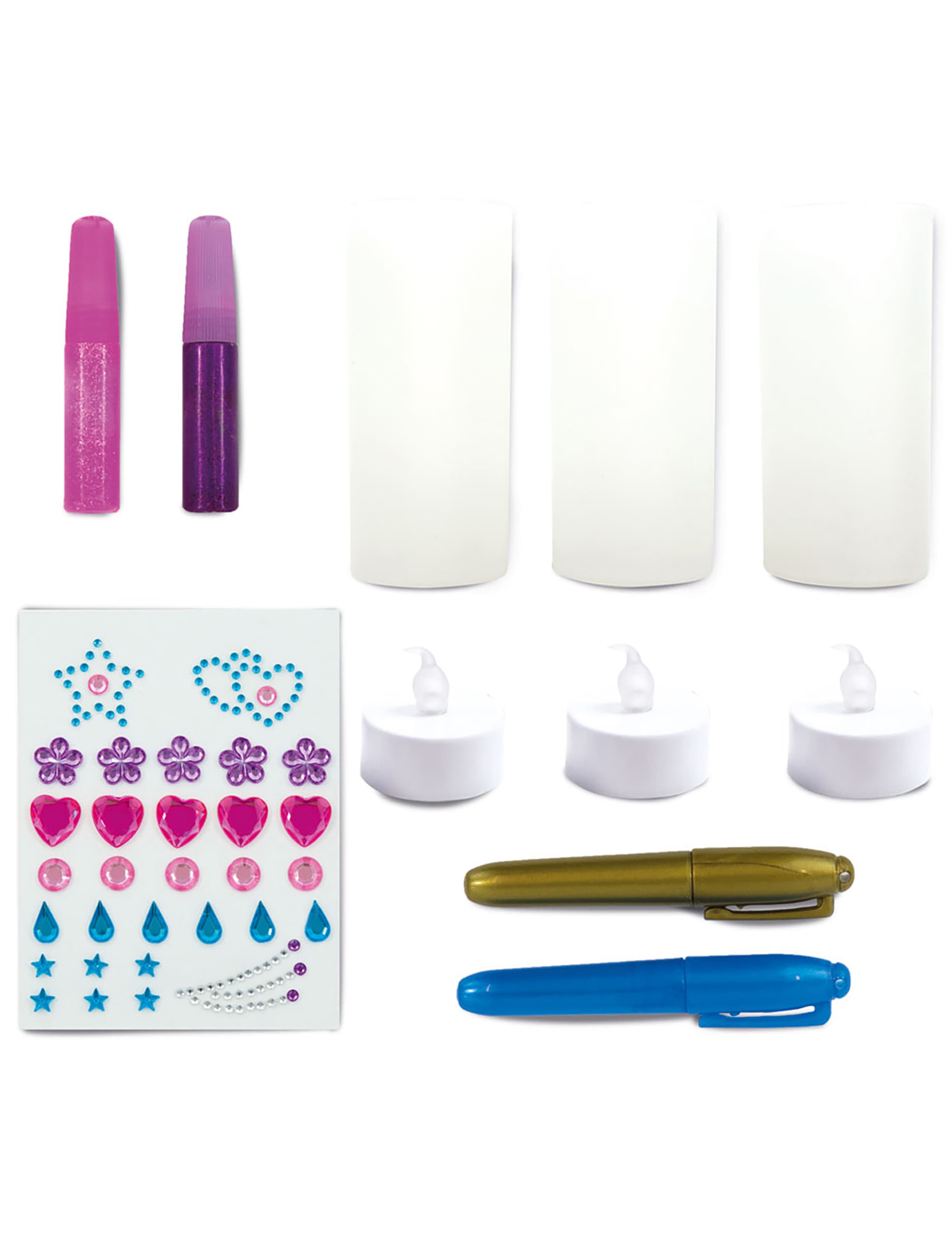 Twinkling Tea Lights Set (6-10 Yrs) 2 of 5