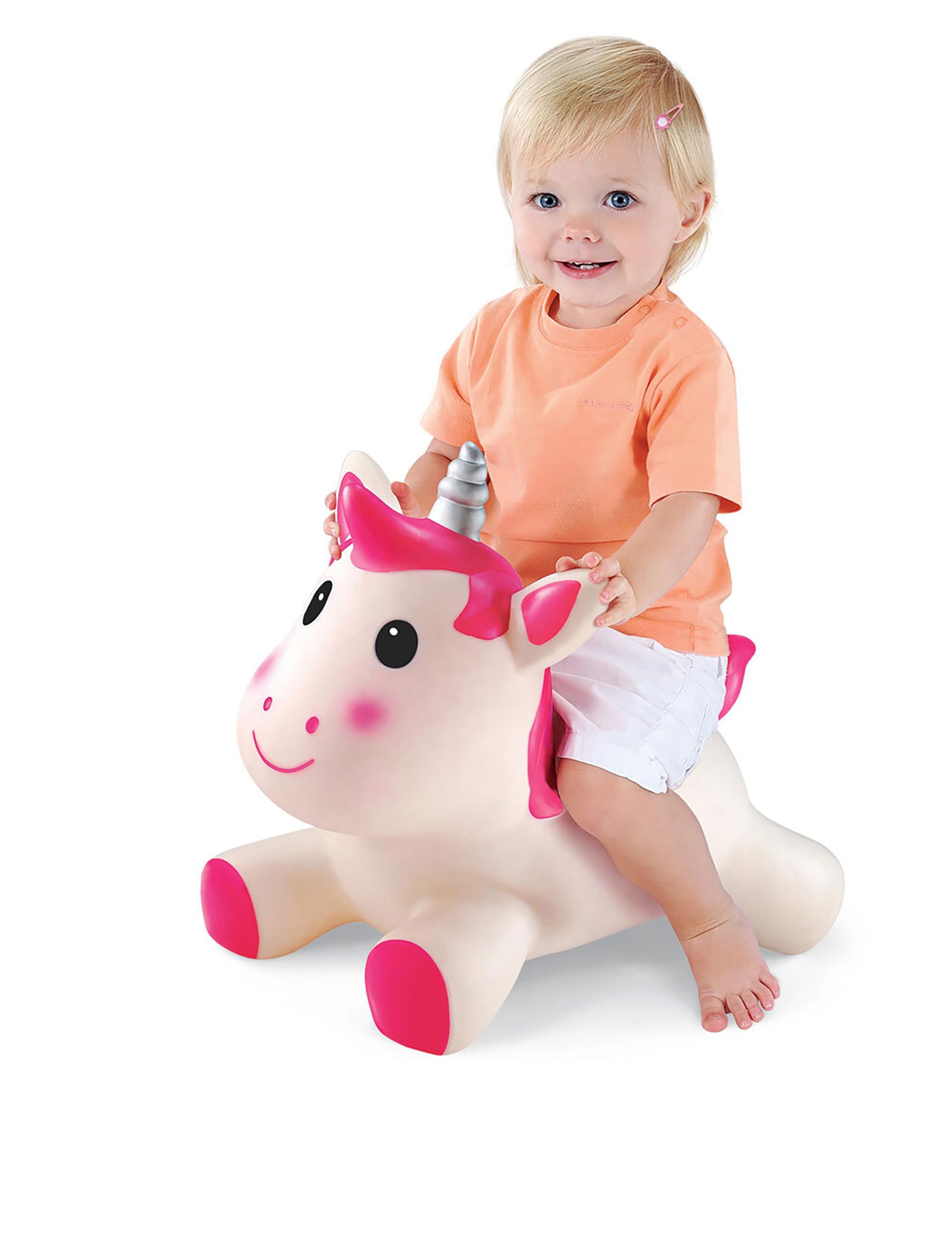 Hop-Along Unicorn (12+ Mths) 2 of 3