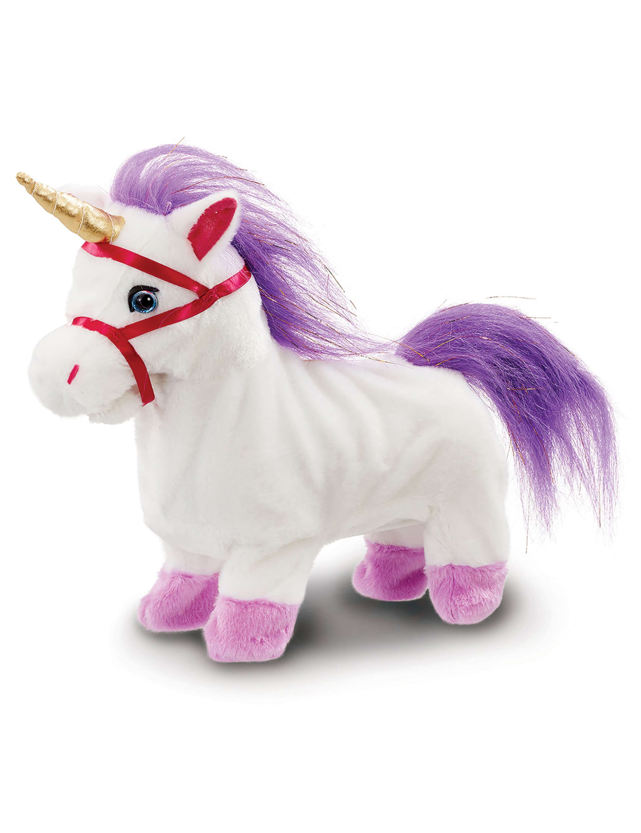 Walk Along Unicorn Toy (3-6 Yrs) 4 of 4