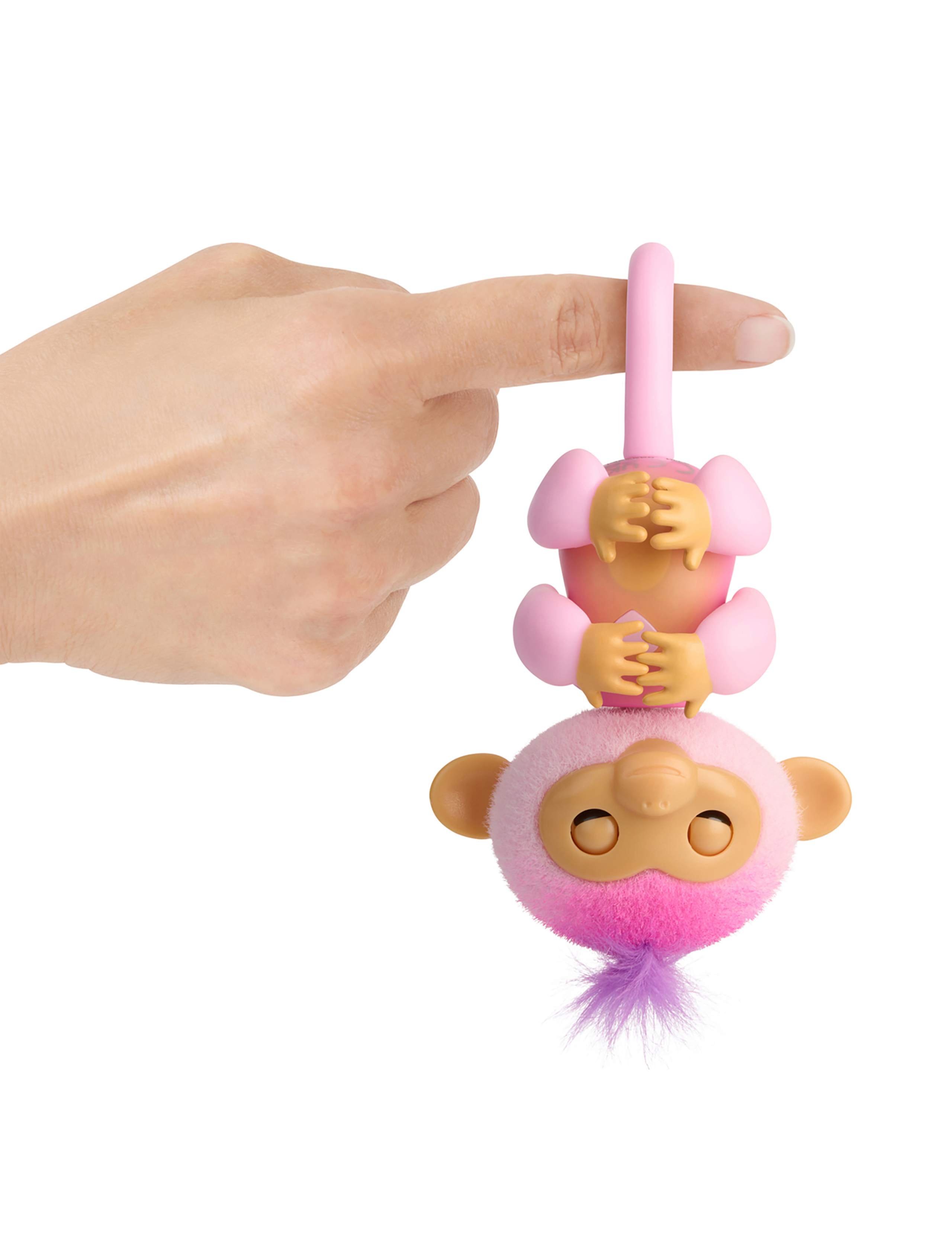 Fingerlings Harmony Monkey Toy (5-7 Yrs) 3 of 3