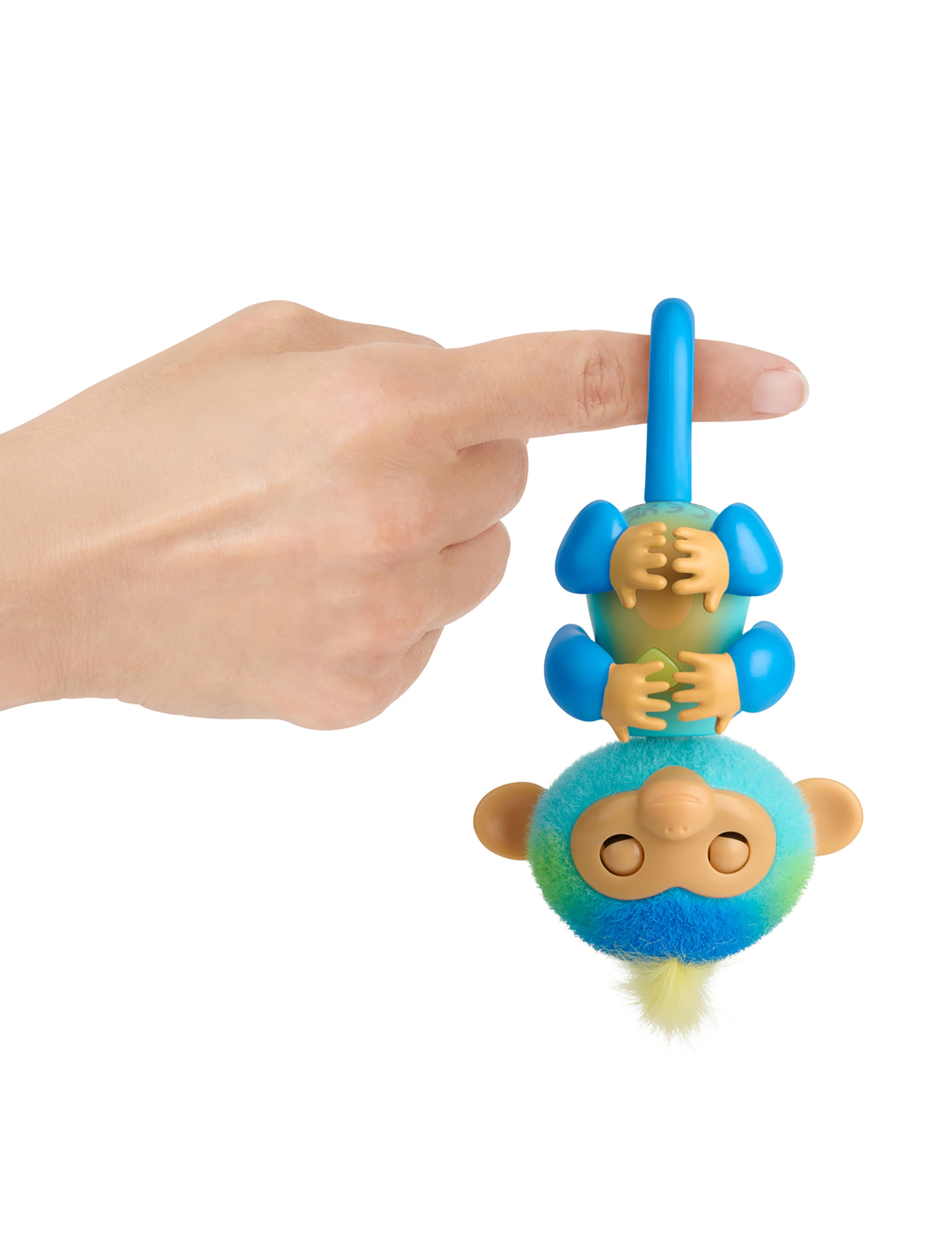 Fingerlings Leo Baby Monkey Toy (5-7 Yrs) 3 of 3