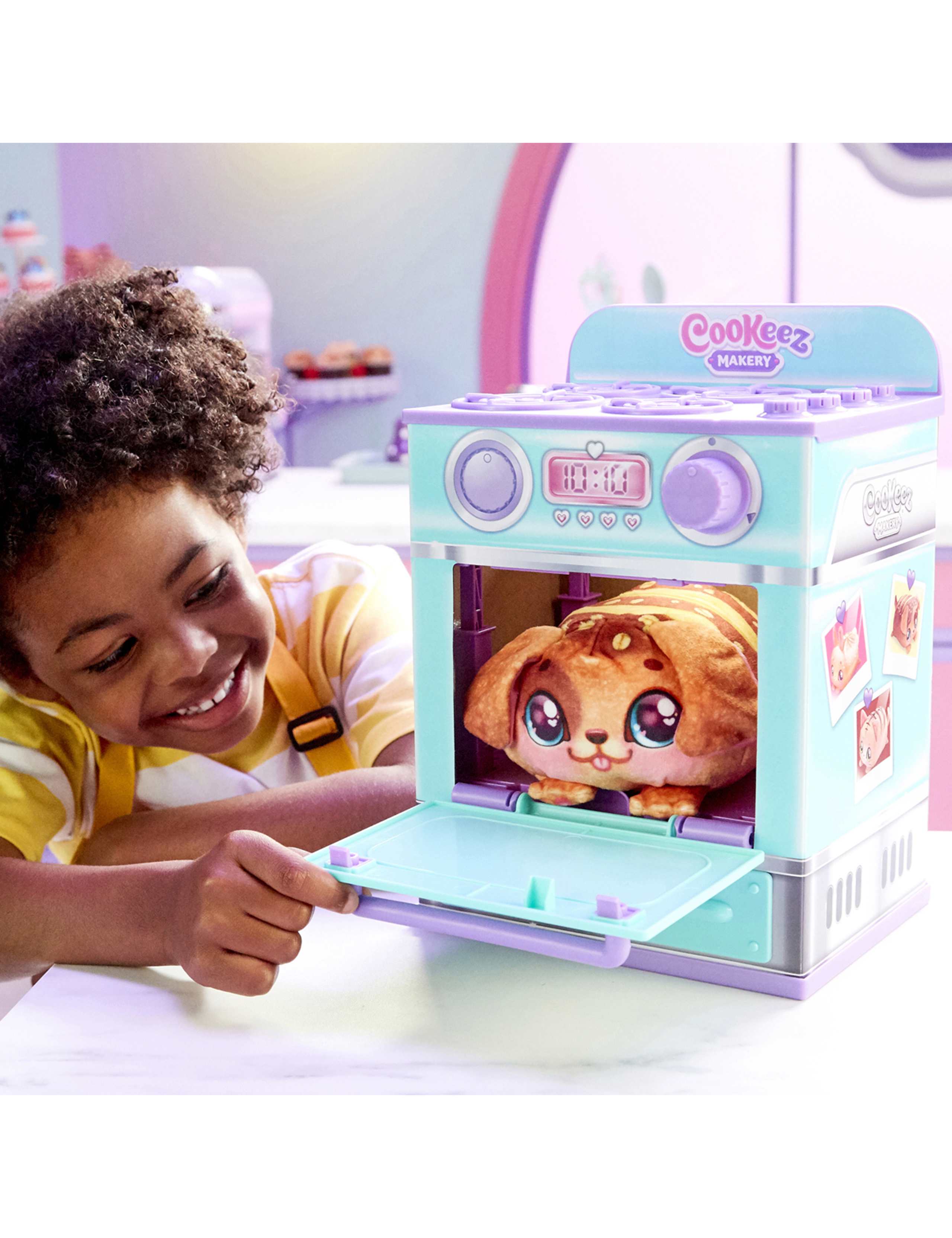 Makery Surprise Pet! Playset (5-7 Yrs) 4 of 8