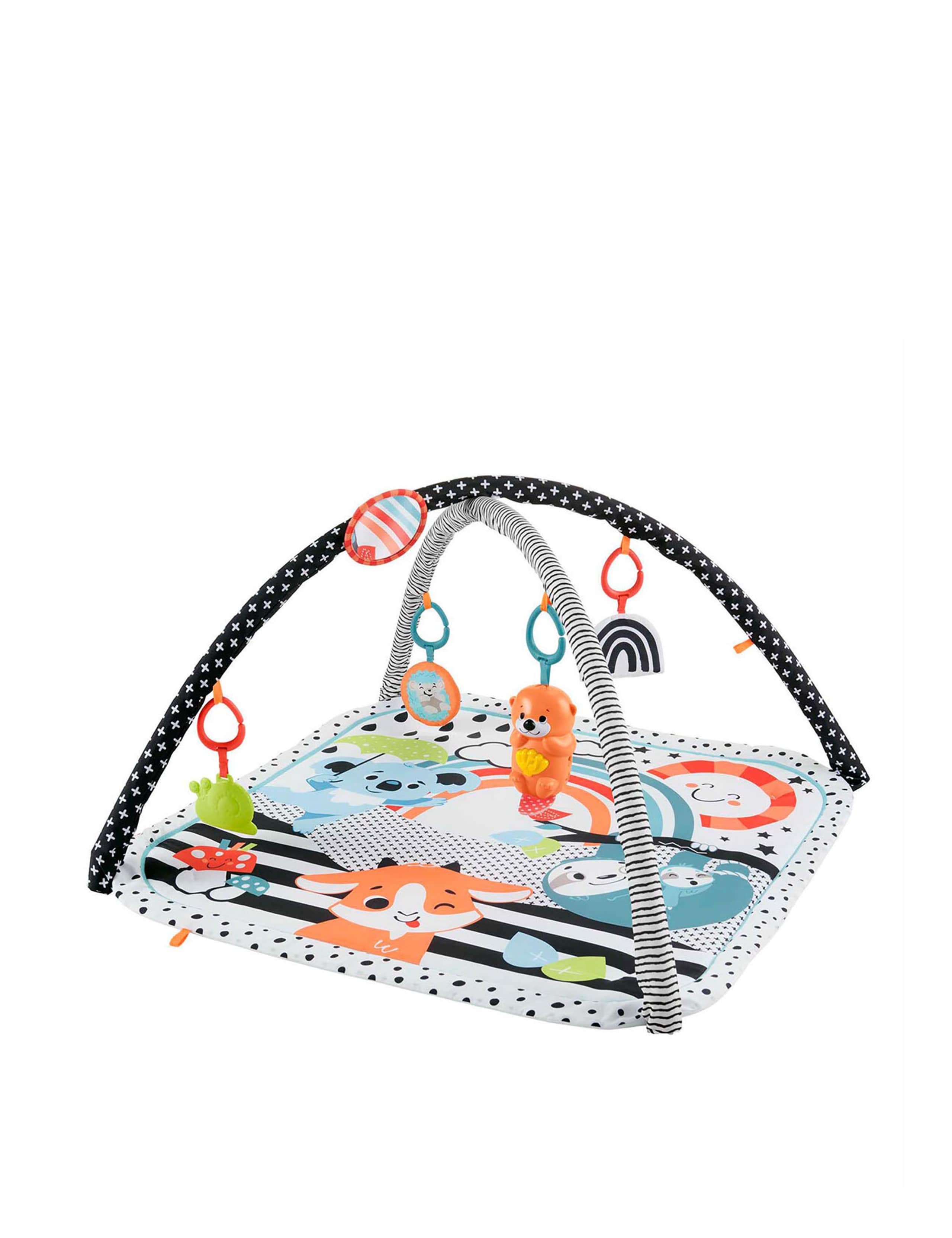 3-in-1 Music, Glow & Grow Gym (0-3 Yrs) 2 of 2