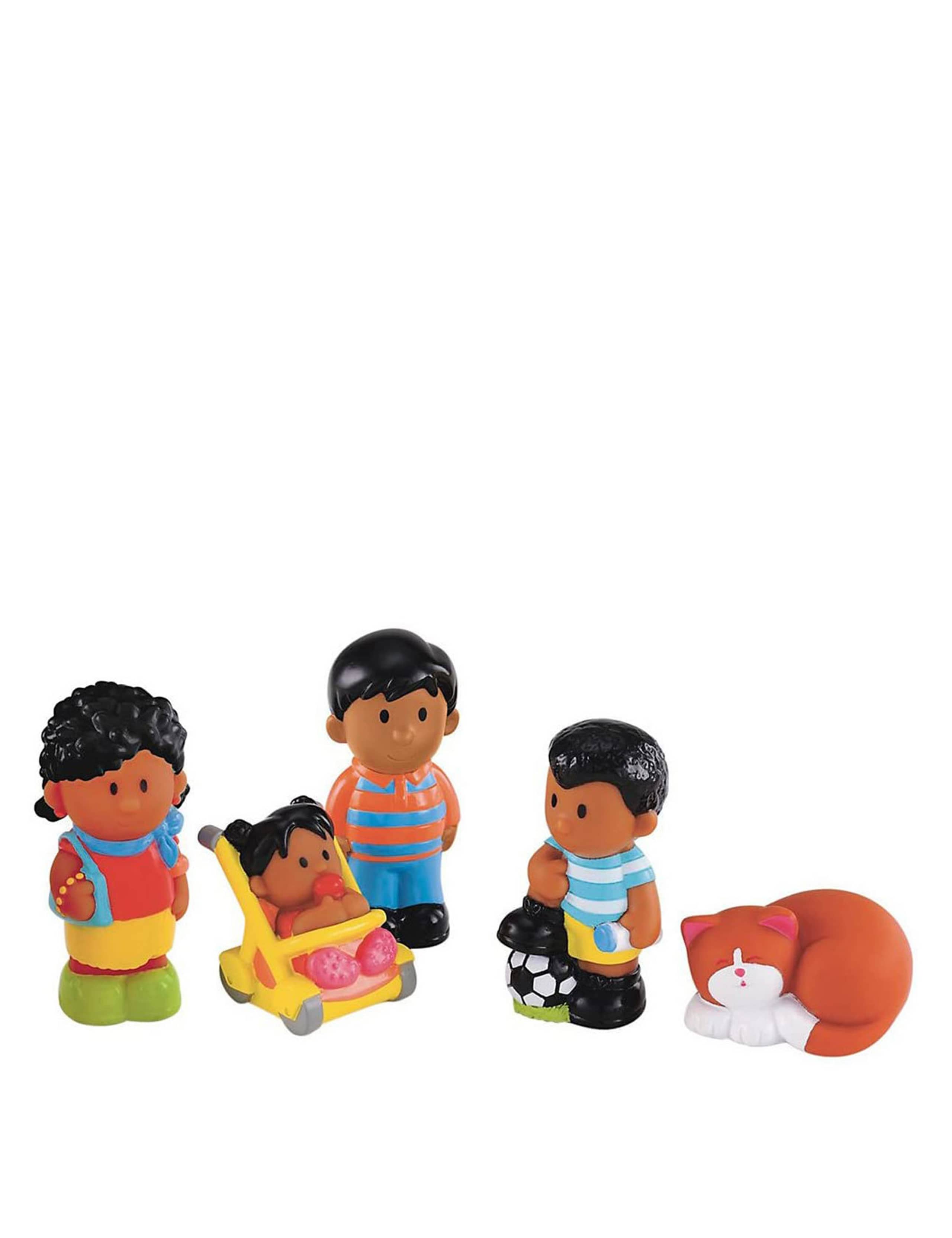 Happyland Happy Family Playset (18 Mths-5 Yrs) 1 of 3