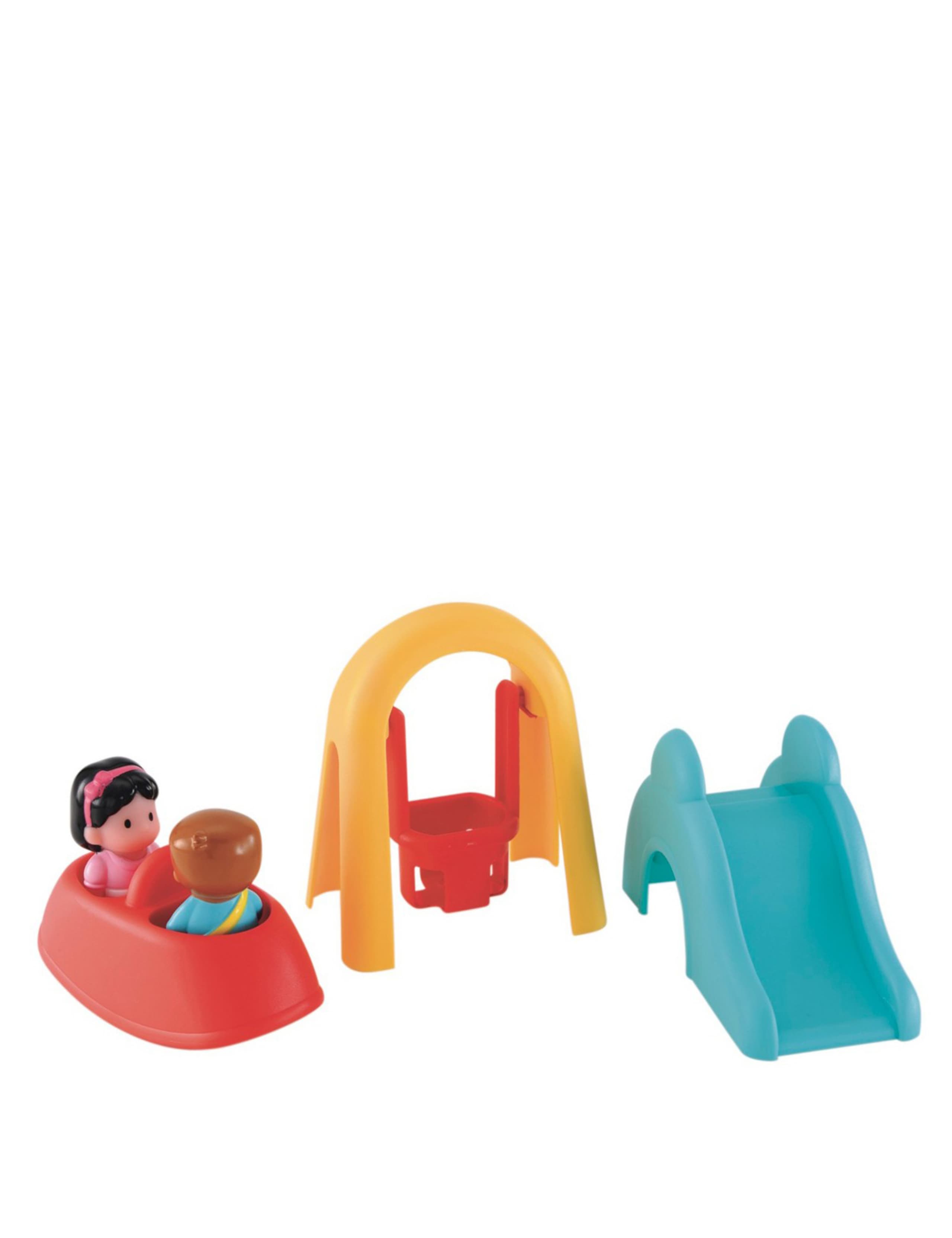 Happyland Playground Playset (1.5-5 Yrs) 2 of 2