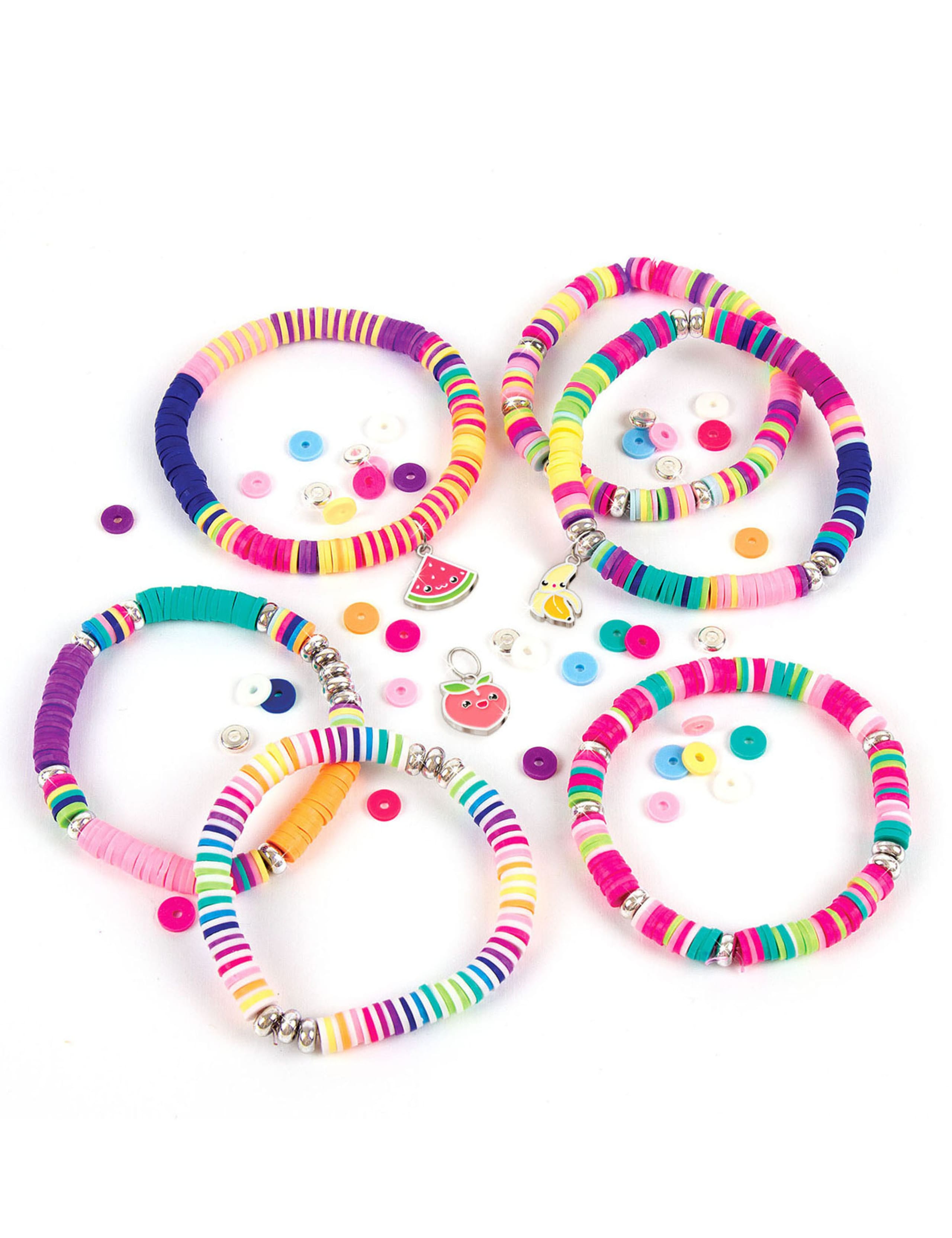 Heishi Beads Case Craft Set (8+ Yrs) 2 of 5