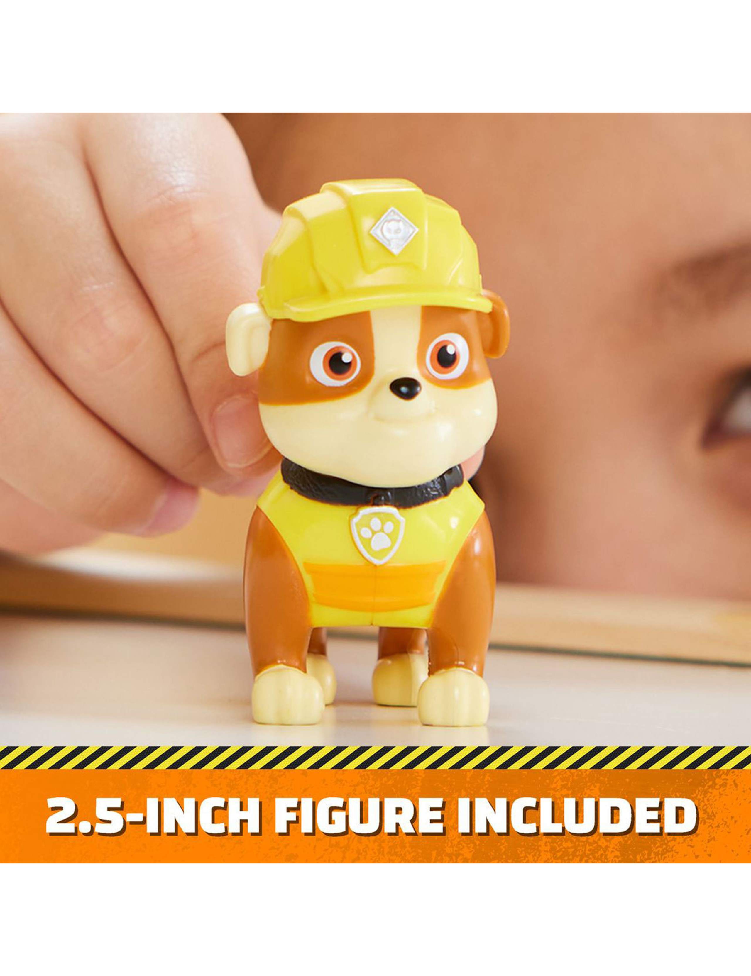Rubble & Crew Rubble's Bulldozer Vehicle (3+ Yrs) 4 of 7