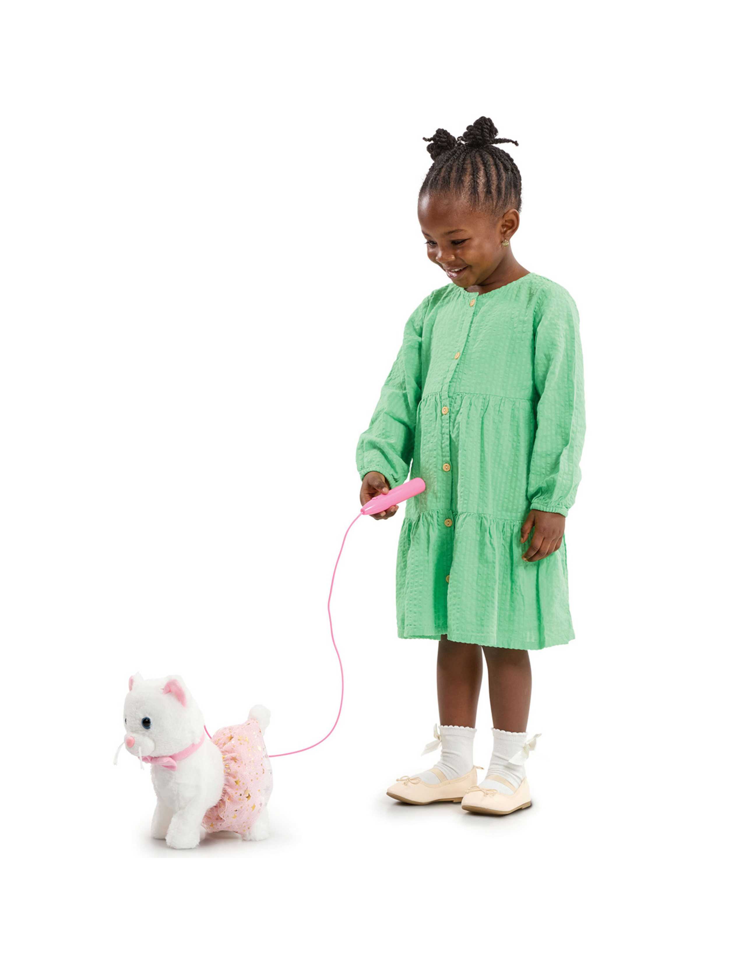 Walk Along Cat Deluxe (3+ Yrs) 3 of 6