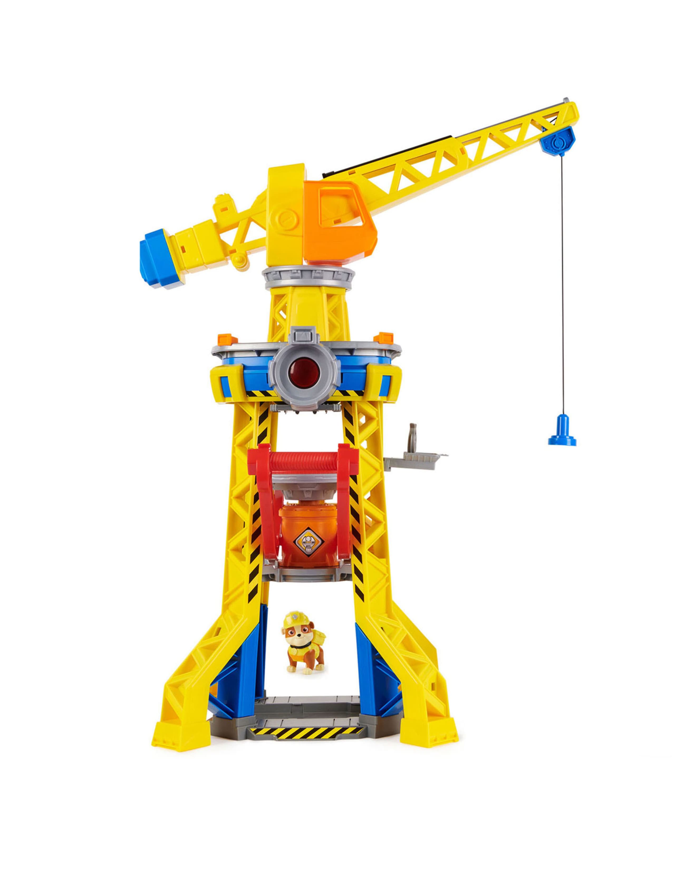 Rubble & Crew Crane Tower Playset (3+ Yrs) 8 of 8