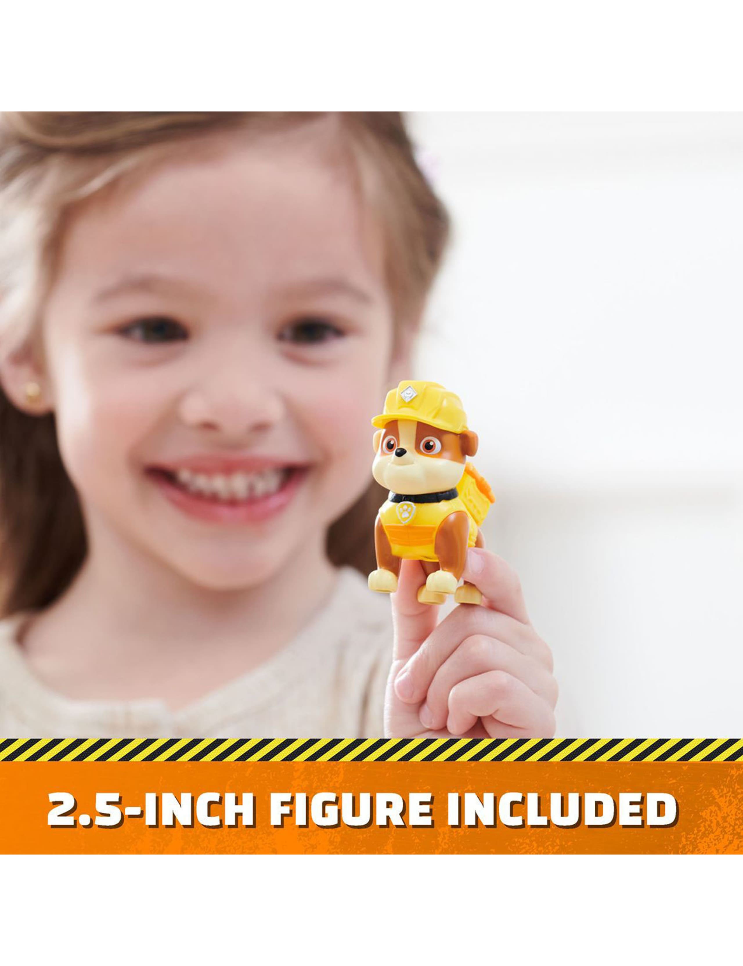 Rubble & Crew Deluxe Bulldozer Playset (3+ Yrs) 3 of 5