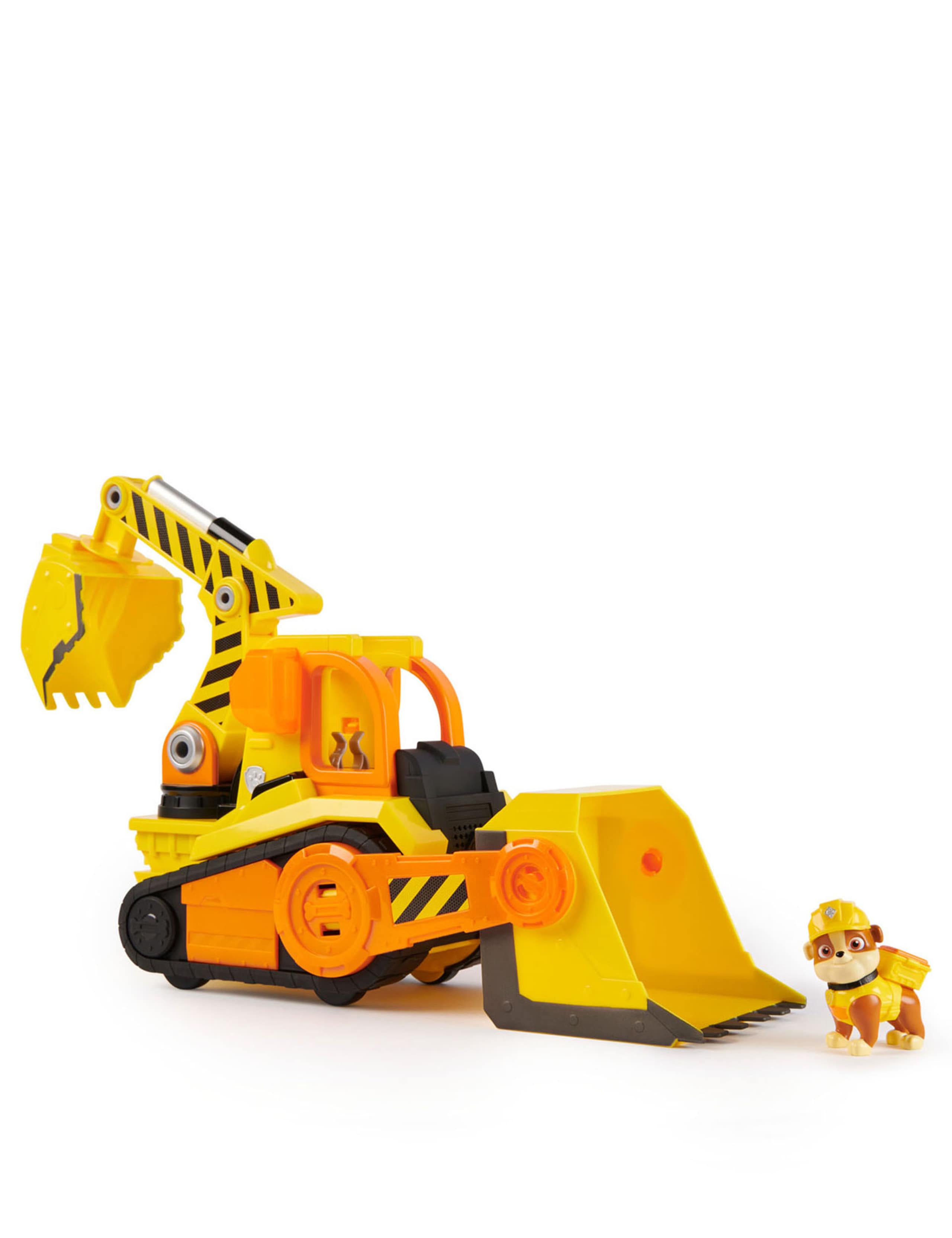 Rubble & Crew Deluxe Bulldozer Playset (3+ Yrs) 5 of 5