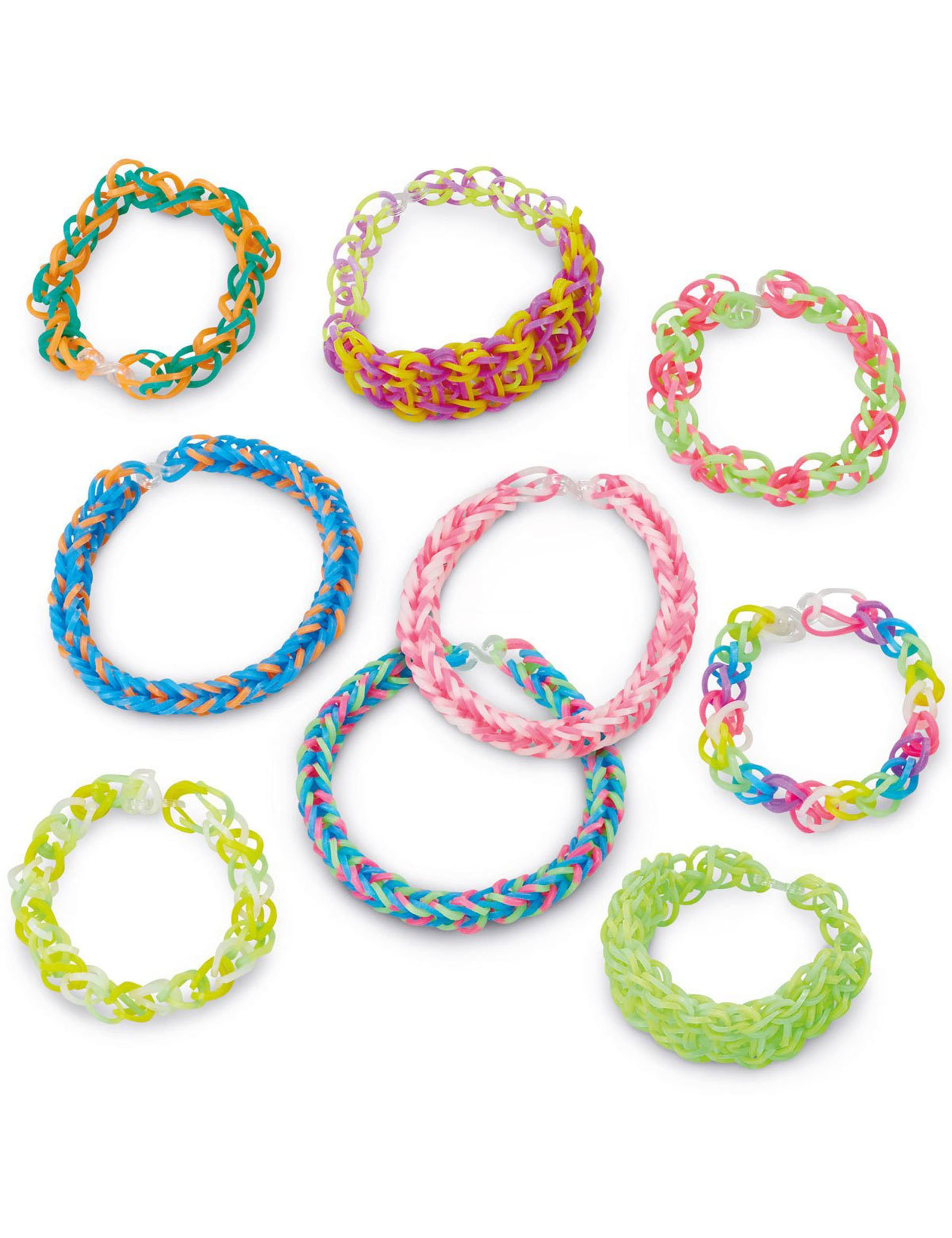 Loom Band Craft Kit (+8 Yrs) 3 of 4