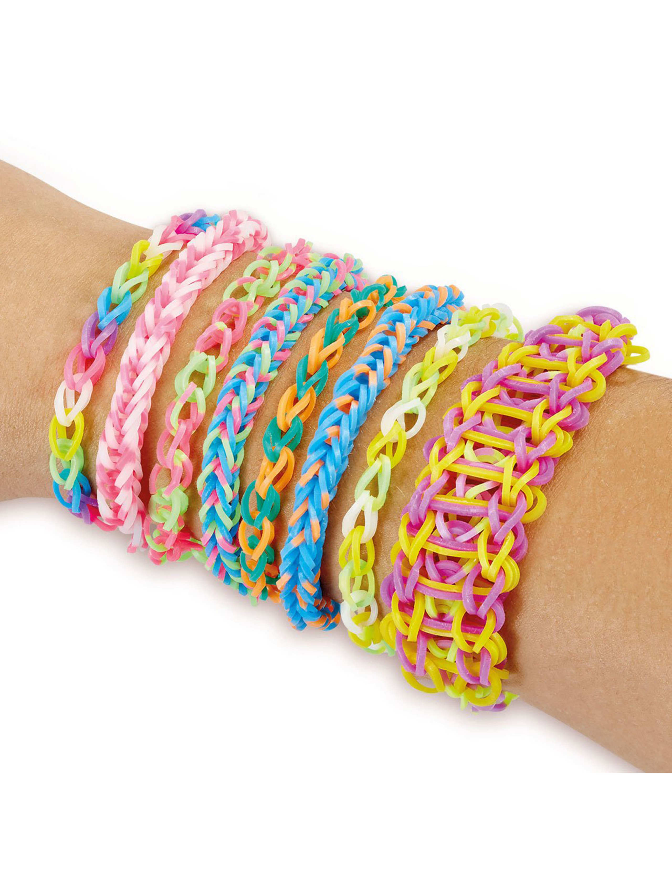Loom Band Craft Kit (+8 Yrs) 4 of 4