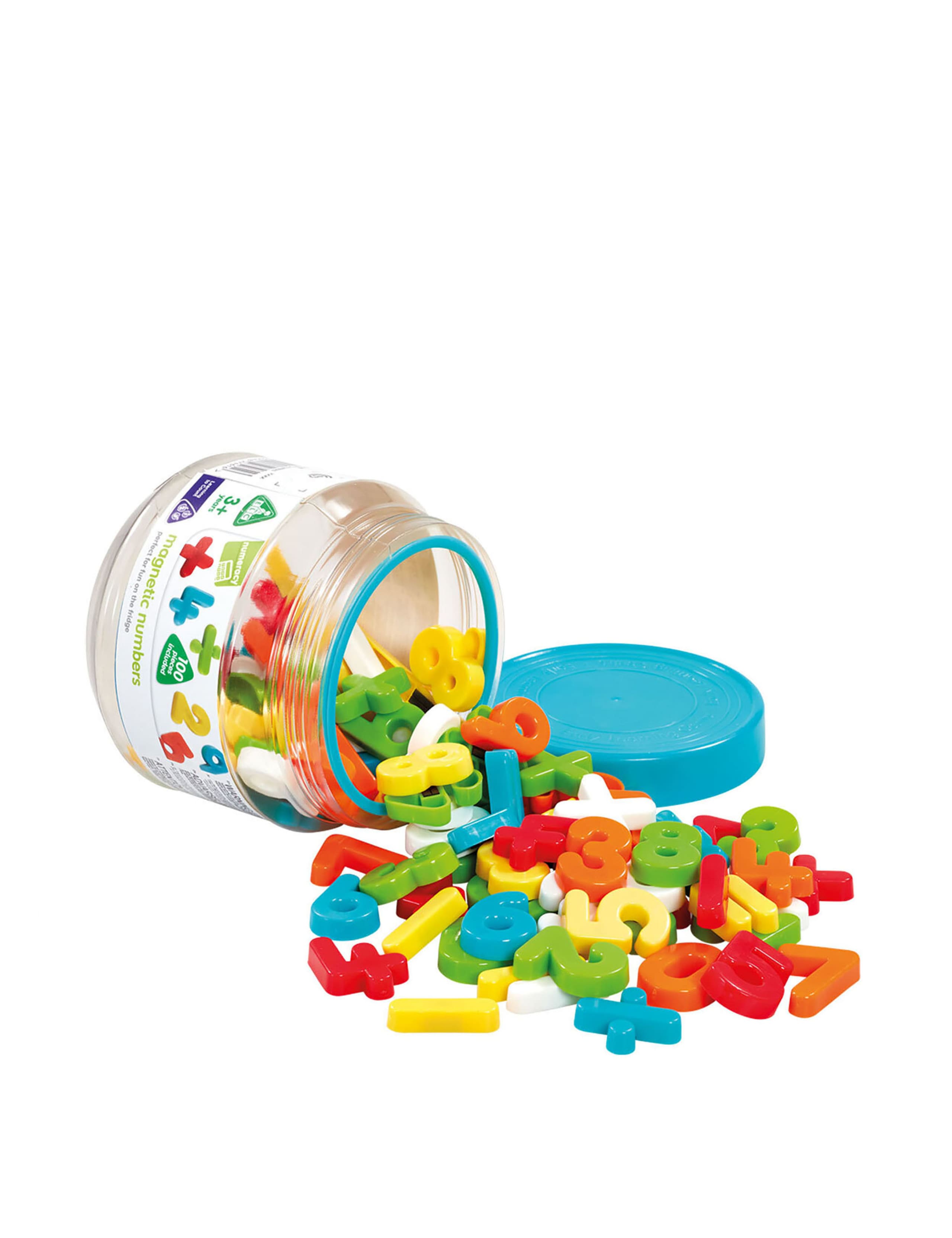 Magnetic Numbers (3+ Yrs) 2 of 3